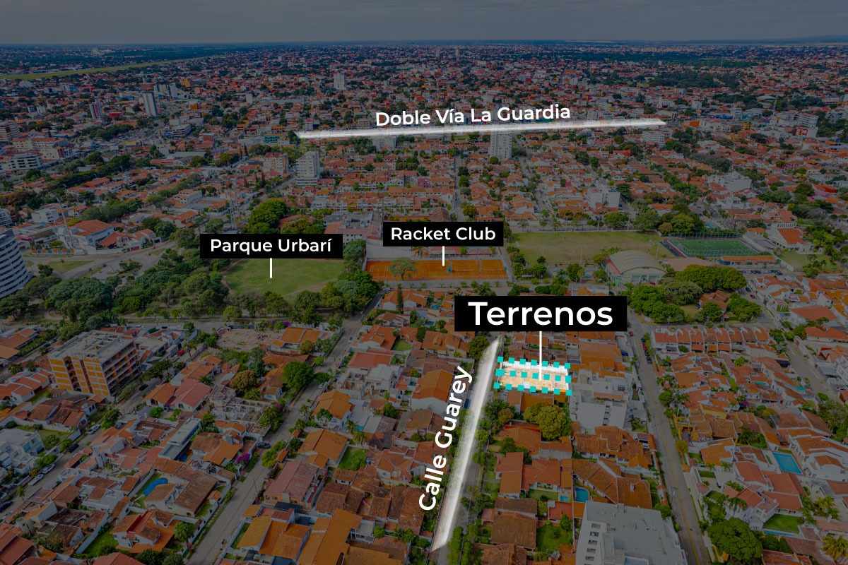 Terreno en VentaTERRENO EN VENTA , en el Residencial y tranquilo ¡BARRIO URBARÍ!    Foto 1