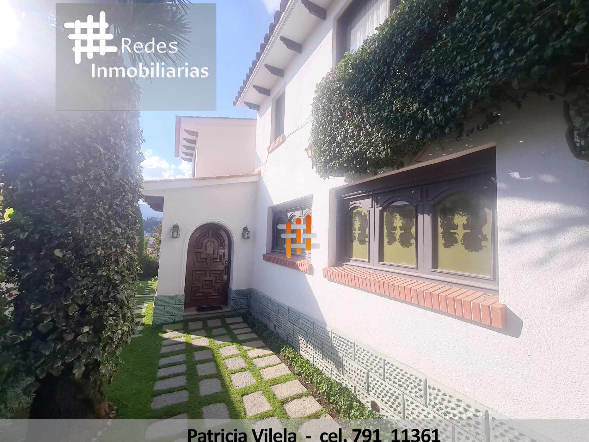 Casa en VentaCOMENZANDO ACHUMANI PONEMOS ESTA CASA A LA VENTA  4 dormitorios 7 baños 3 parqueos Foto 1