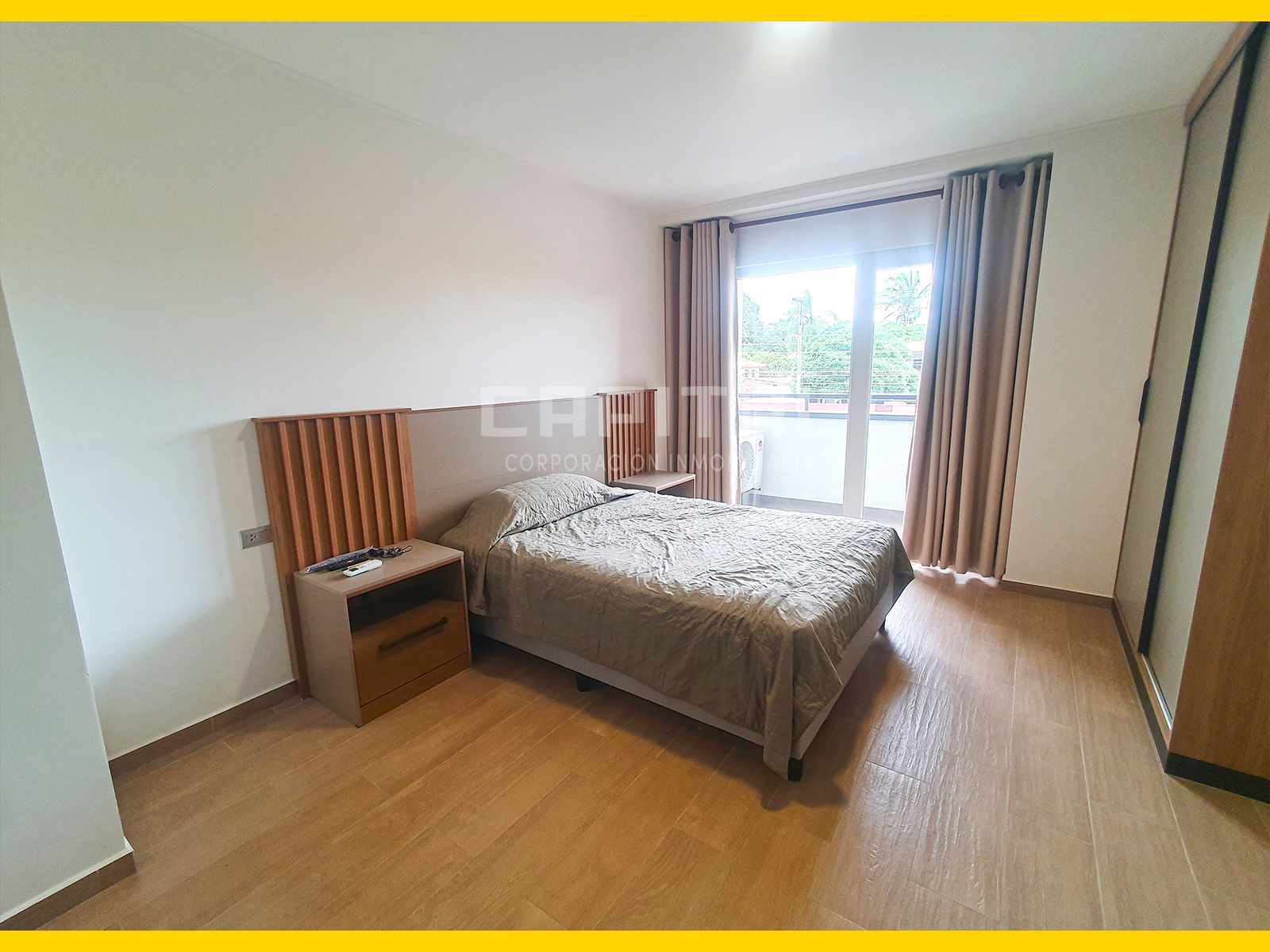 Departamento en Entre 3er y 4to anillo Norte en Santa Cruz de la Sierra 1 dormitorios 1 baños  Foto 8