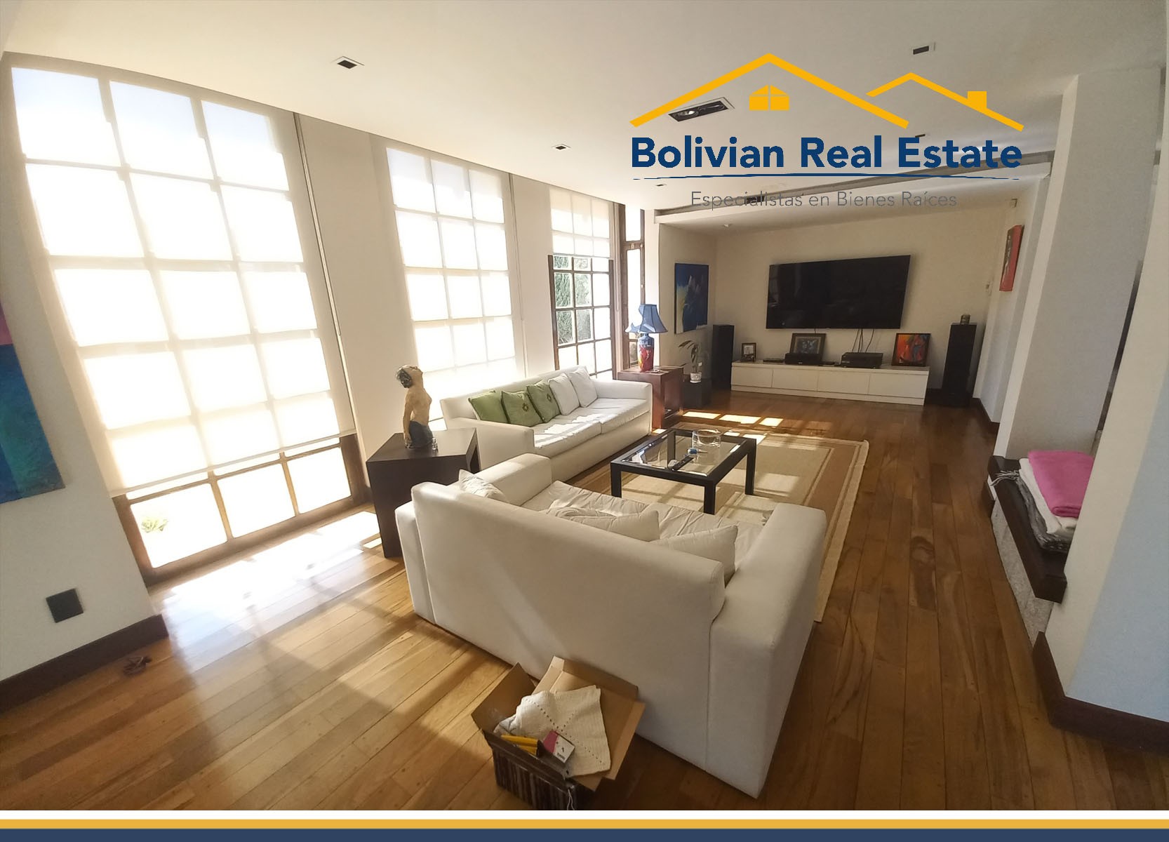 Casa en Venta HERMOSA CASA EN VENTA EN SAN ALBERTO  4 dormitorios 4 baños 2 parqueos Foto 1