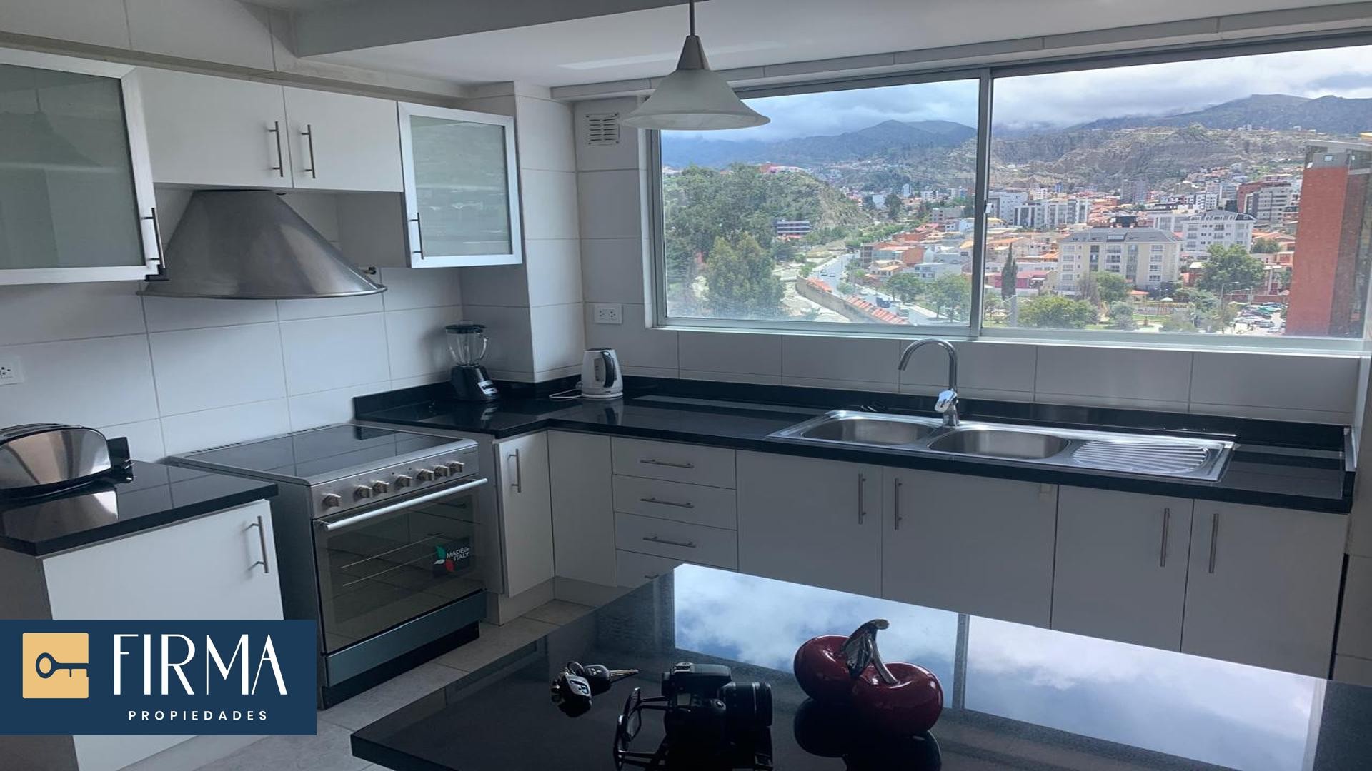 Departamento en AlquilerDEPARTAMENTO AMOBLADO Y EN ALQUILER, CALACOTO Foto 6