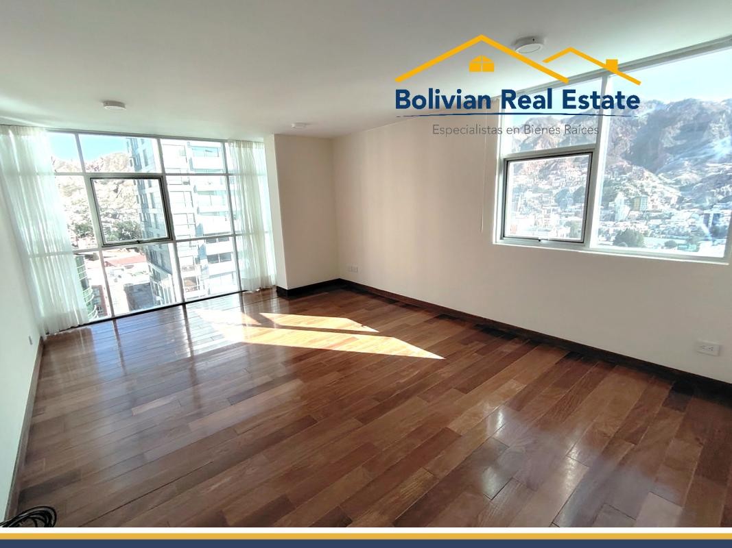 Departamento en AlquilerCALACOTO AV. BALLIVIAN MODERNO Y ELEGANTE DEPARTAMENTO EN ALQUILER  Foto 6