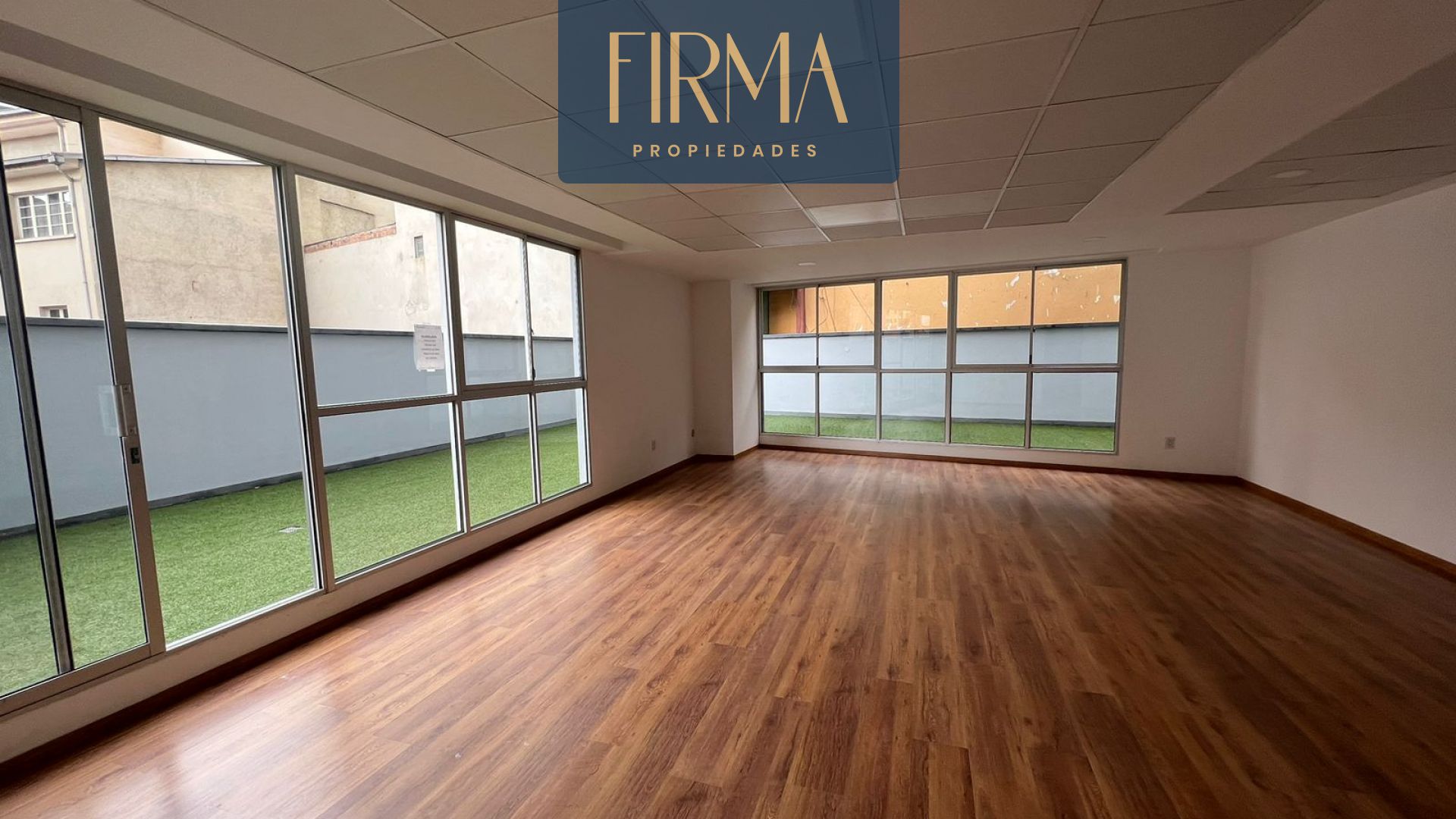 Oficina en Sopocachi en La Paz  2 baños  Foto 1