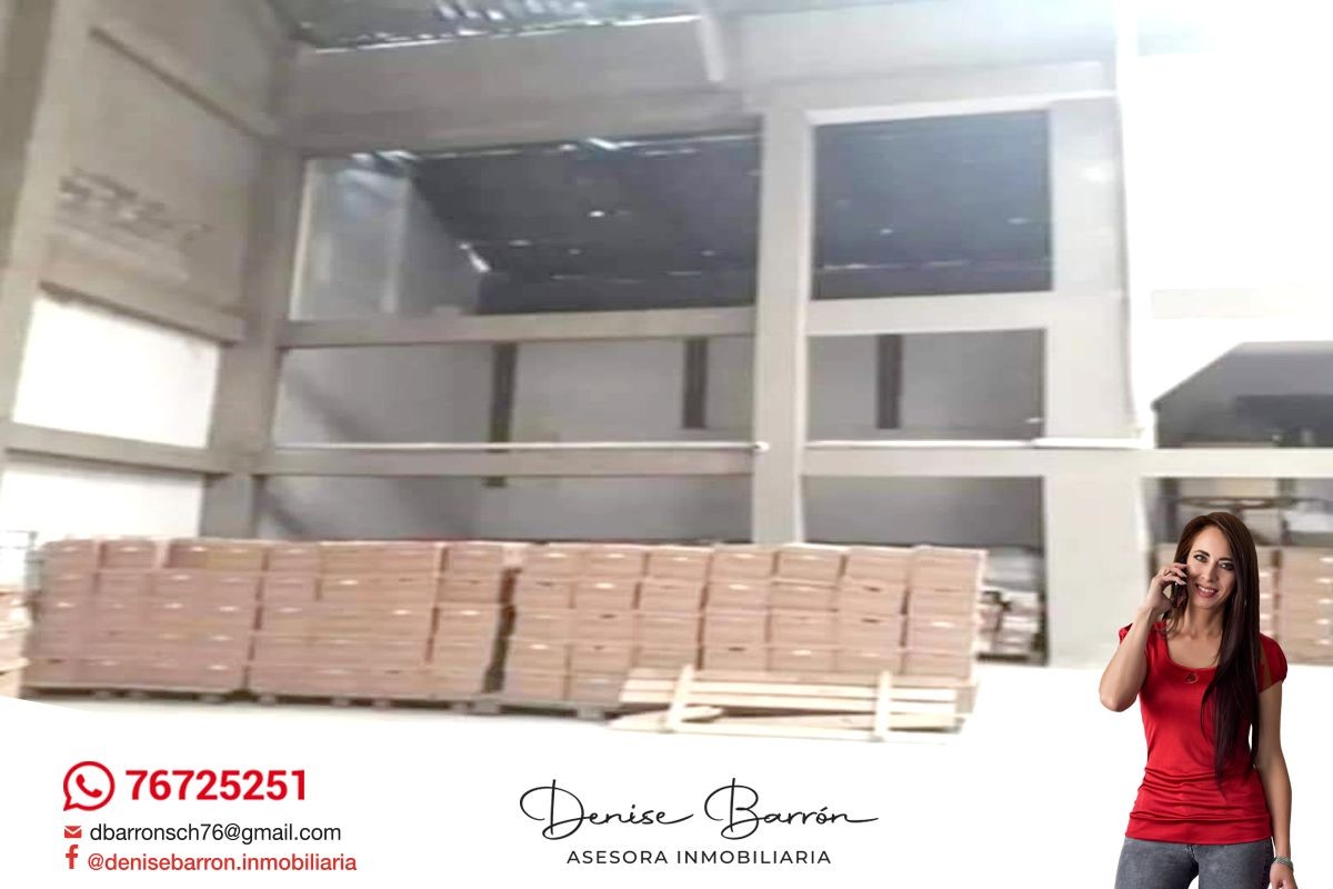 Galpón en Achachicala en La Paz    Foto 3