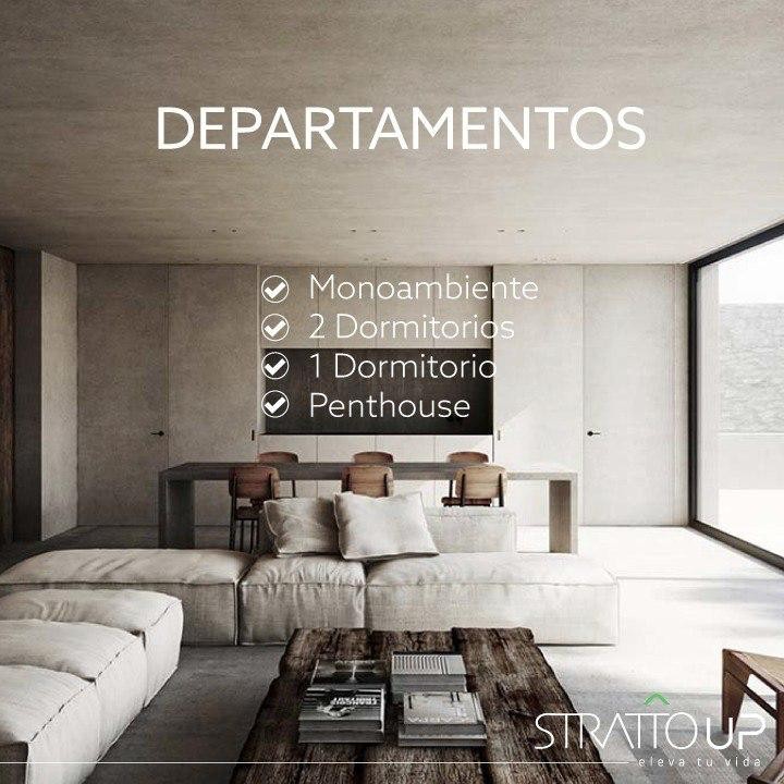 Departamento en Equipetrol en Santa Cruz de la Sierra 1 dormitorios 1 baños  Foto 4