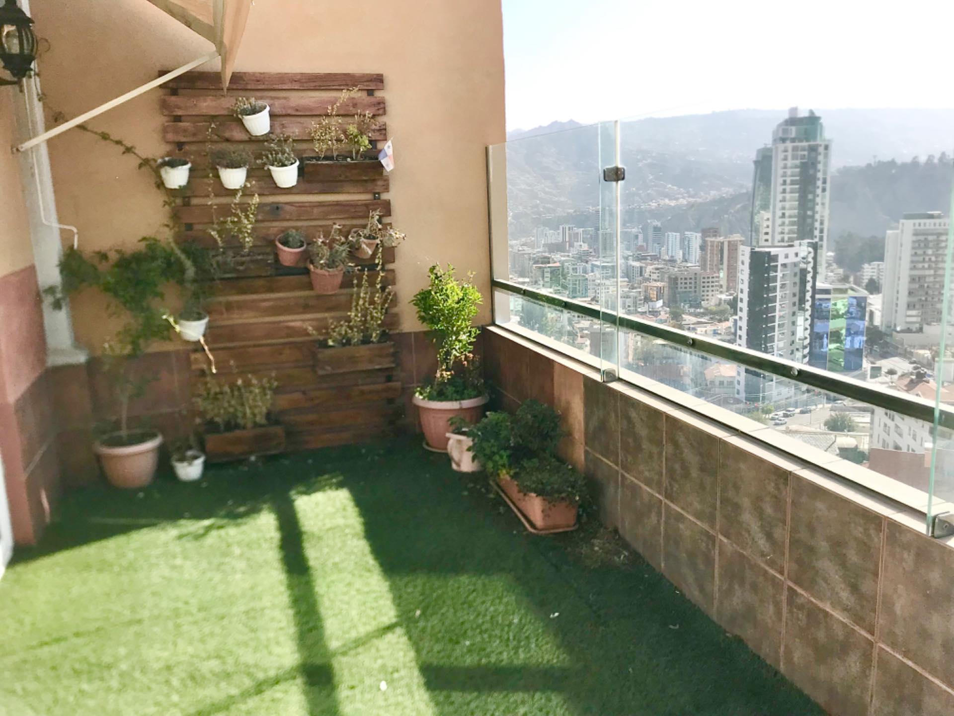 Departamento DEPARTAMENTO AMOBLADO EN ALQUILER, CALACOTO  Foto 7