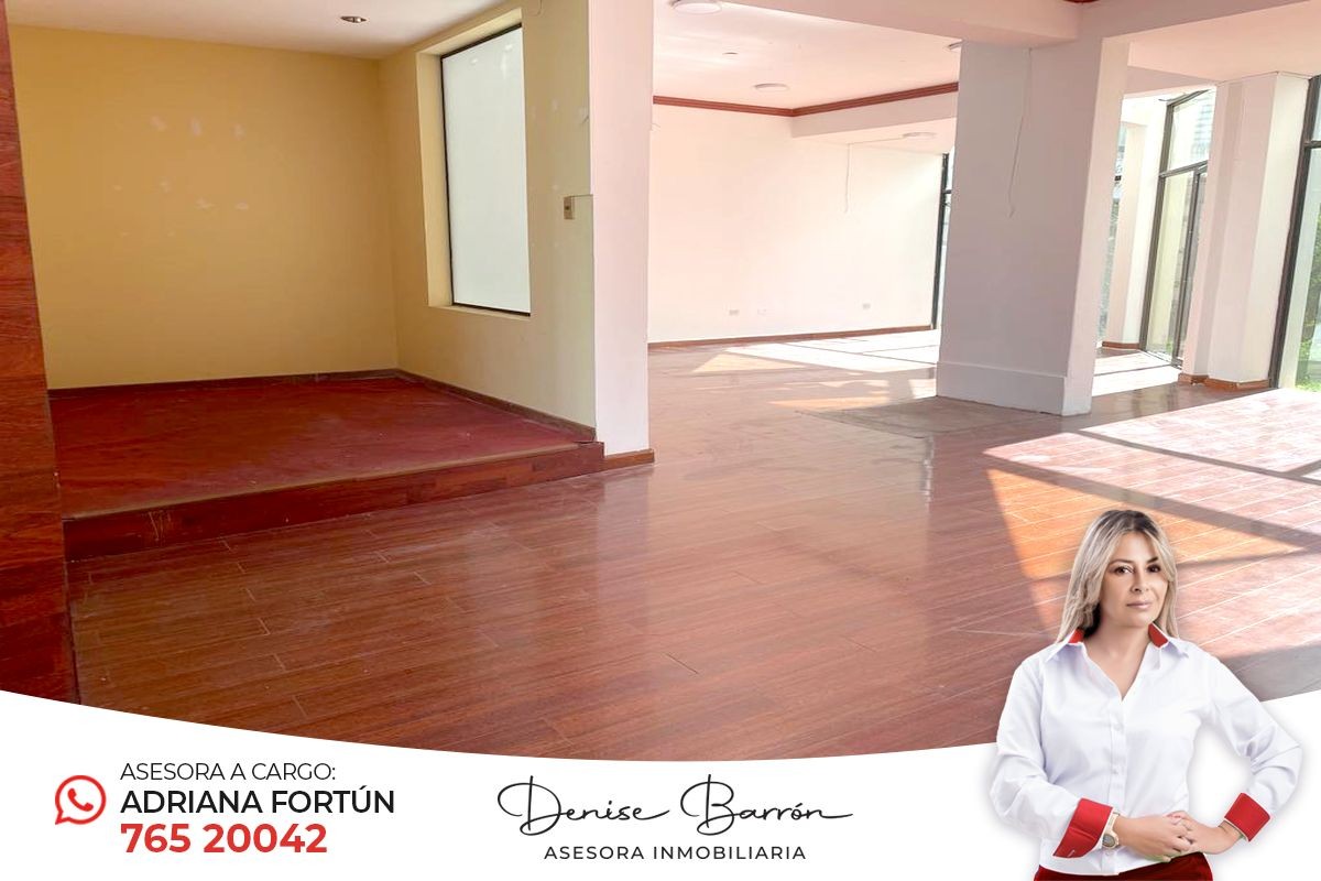 Casa en AlquilerSAN MIGUEL 4 dormitorios 4 baños 3 parqueos Foto 23