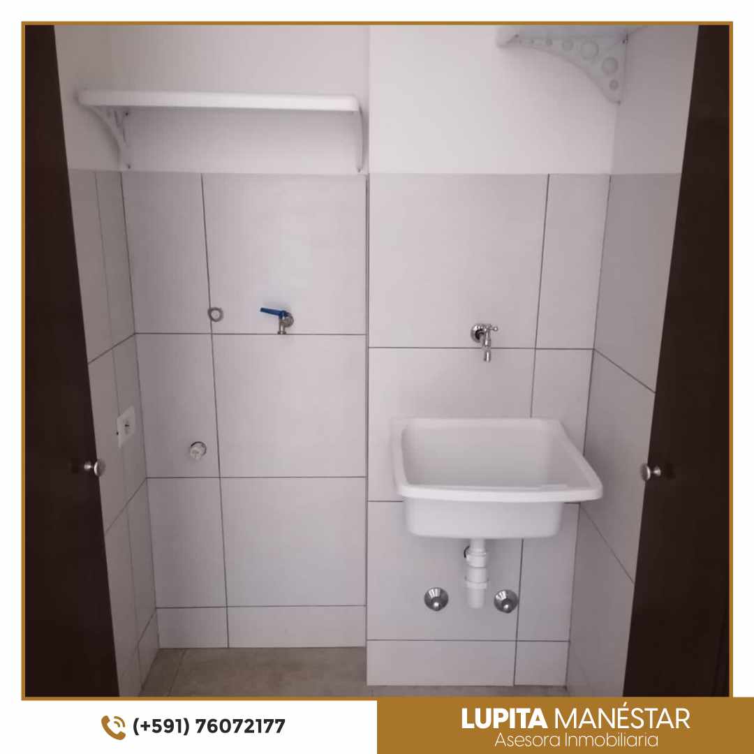 Departamento en Venta Zona Norte, casi, Av. Ovidio Barbery, entre Av.Banzer y Canal Isuto Entre 2° y 3° anillo. Foto 2