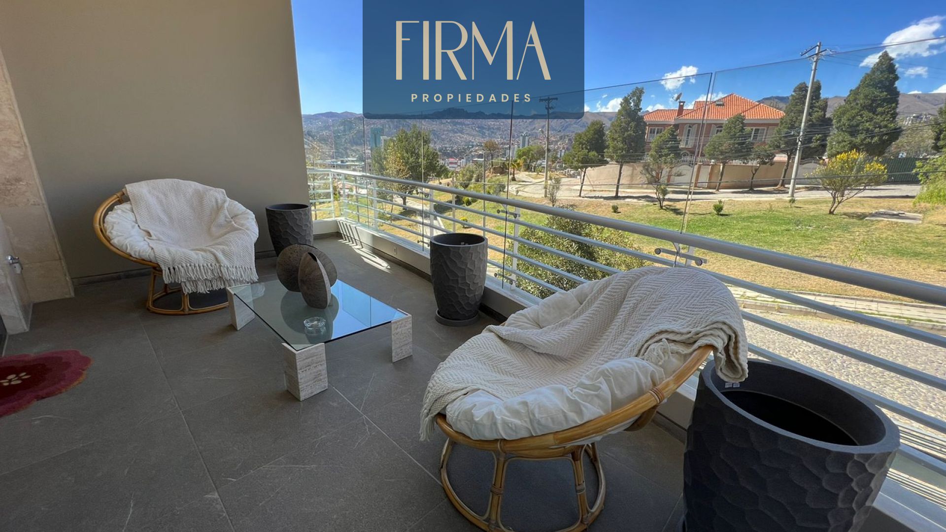 Departamento en Auquisamaña en La Paz 2 dormitorios 4 baños 1 parqueos Foto 13