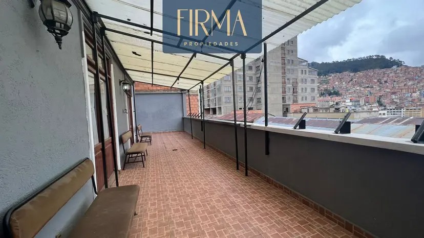 Edificio en VentaCalle Illampu , Zona Gran Poder  10 dormitorios 10 baños 4 parqueos Foto 6