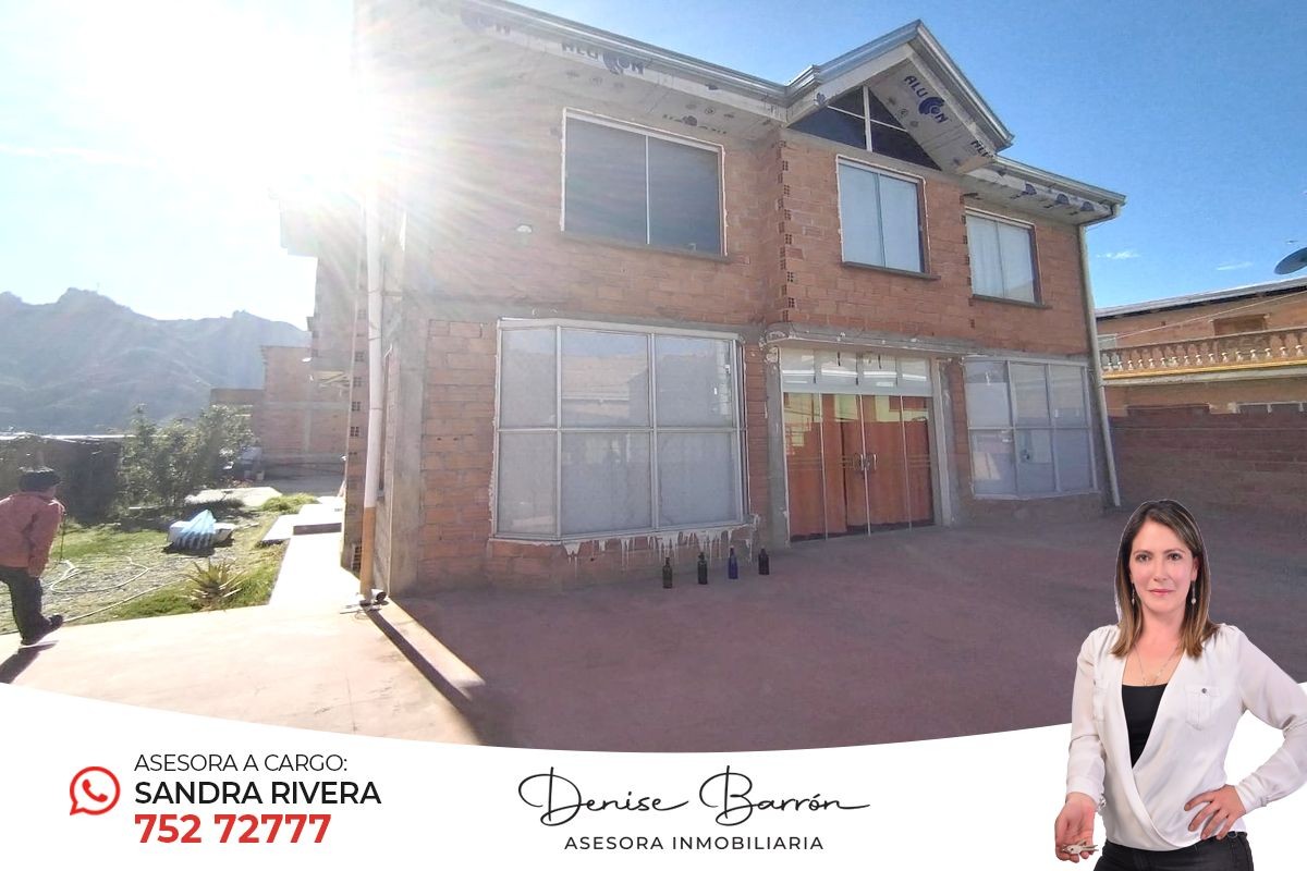 Casa en Mallasa en La Paz 3 dormitorios 3 baños 4 parqueos Foto 10