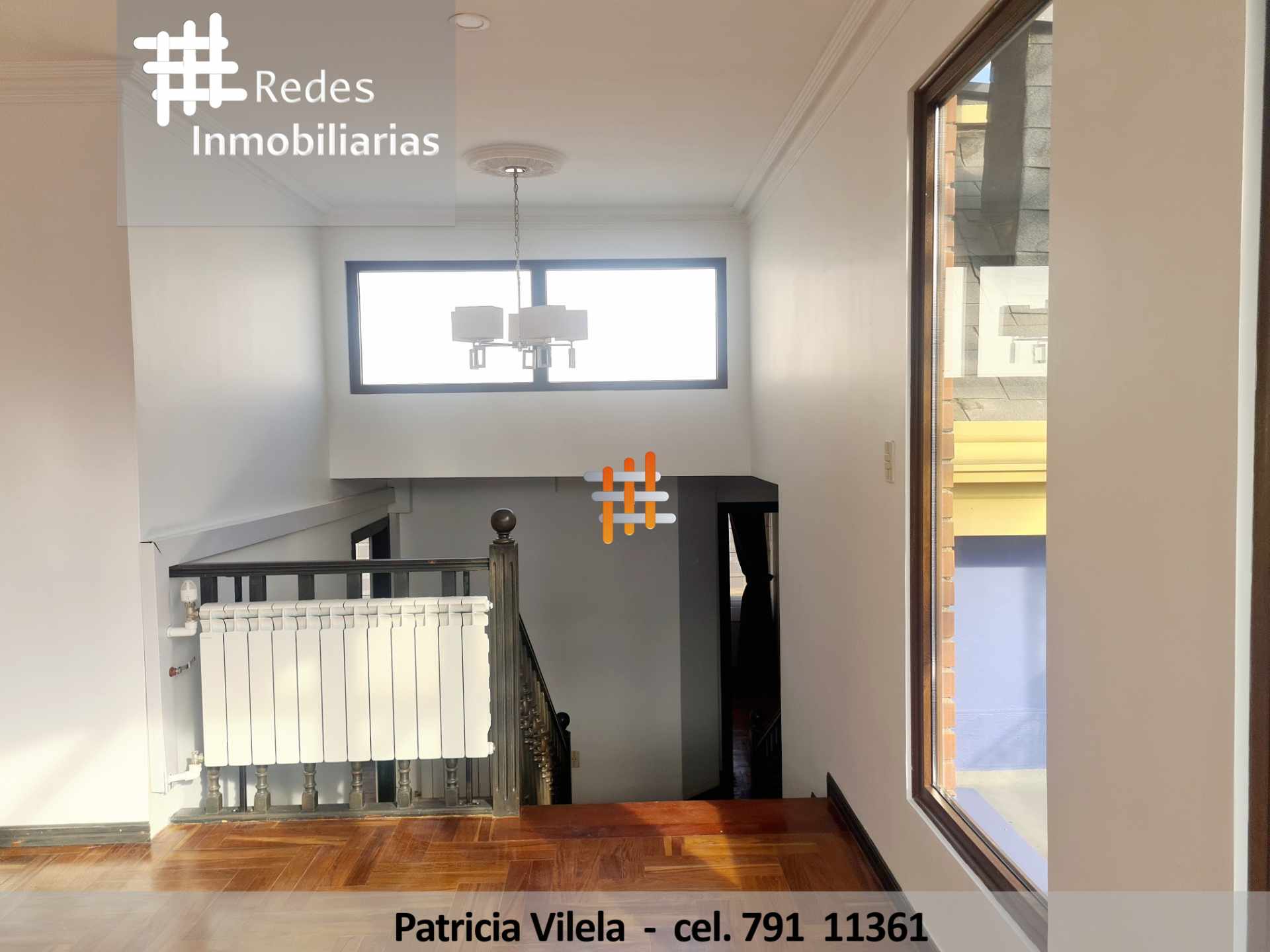 Departamento en AlquilerEN ALQUILER PRECIOSO PENT HOUSE ENTRADA  AUQUISAMAÑA  3 dormitorios 4 baños 2 parqueos Foto 8