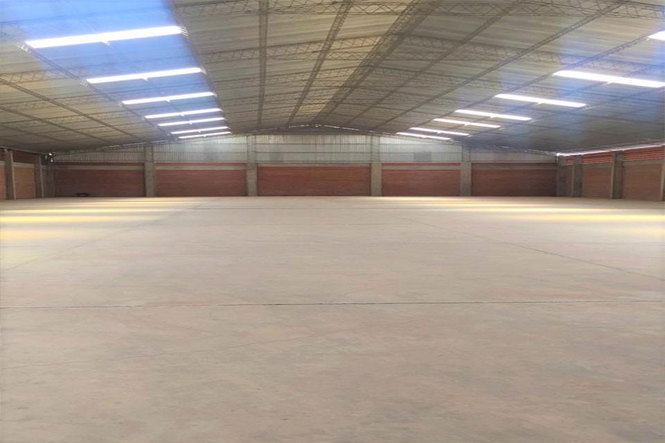 Galpón en AlquilerParque Industrial    Foto 1