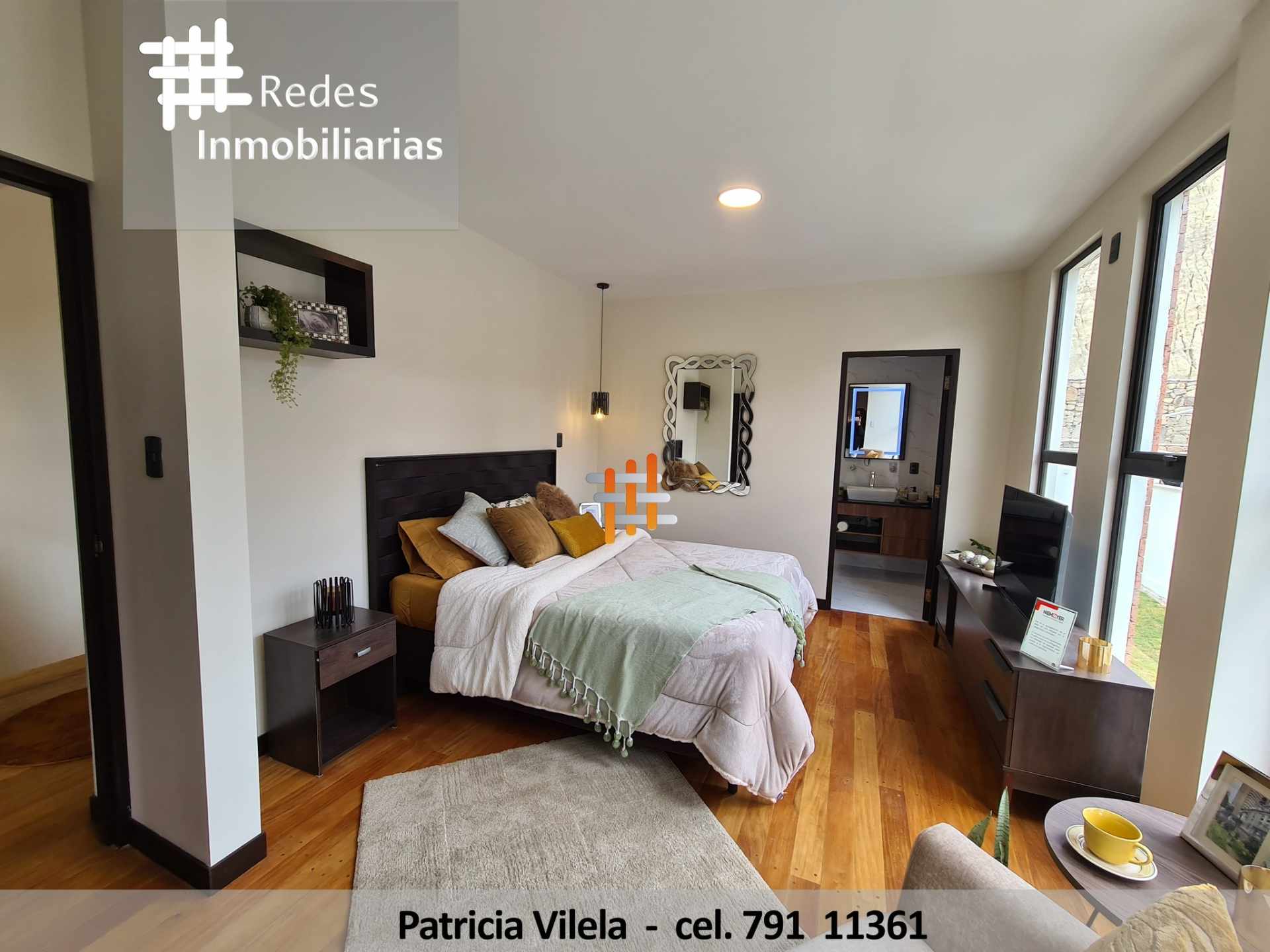 Casa en VentaURBANIZACION 7 COLORES CASA EN VENTA EN MALLASILLA  3 dormitorios 4 baños 2 parqueos Foto 14