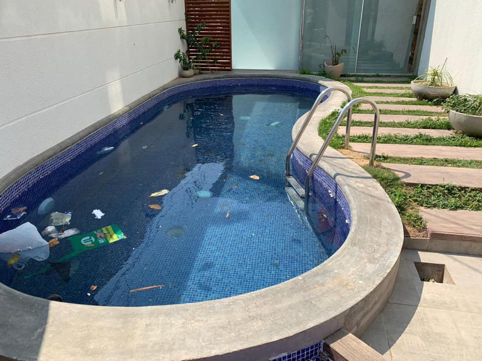 Departamento Zona Norte Banzer 5to anillo, Condominio Barak Foto 4