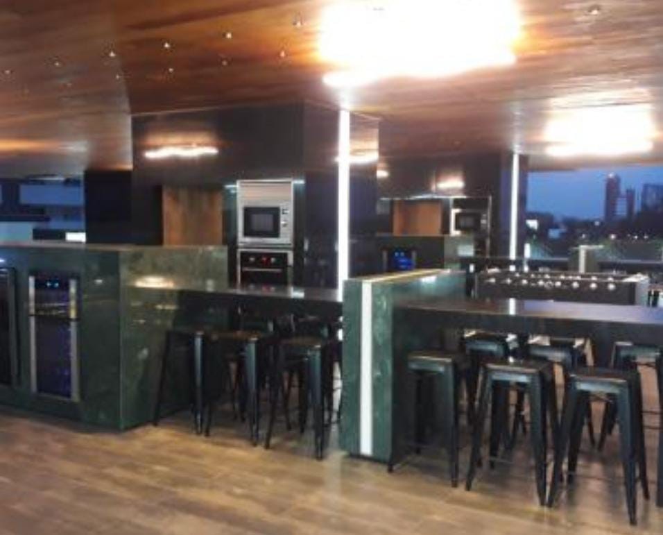 Departamento en Equipetrol en Santa Cruz de la Sierra 3 dormitorios 4 baños  Foto 17