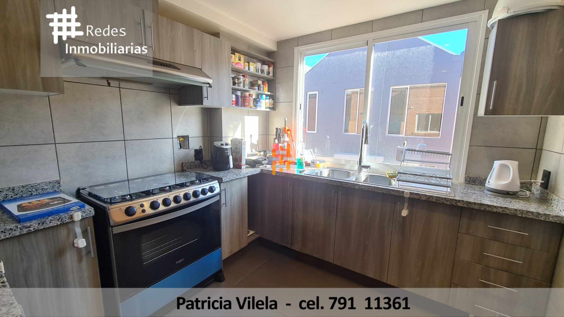 Departamento EN ALQUILER HERMOSO DEPARTAMENTO DÚPLEX CON TERRAZA EN ACHUMANI Foto 5