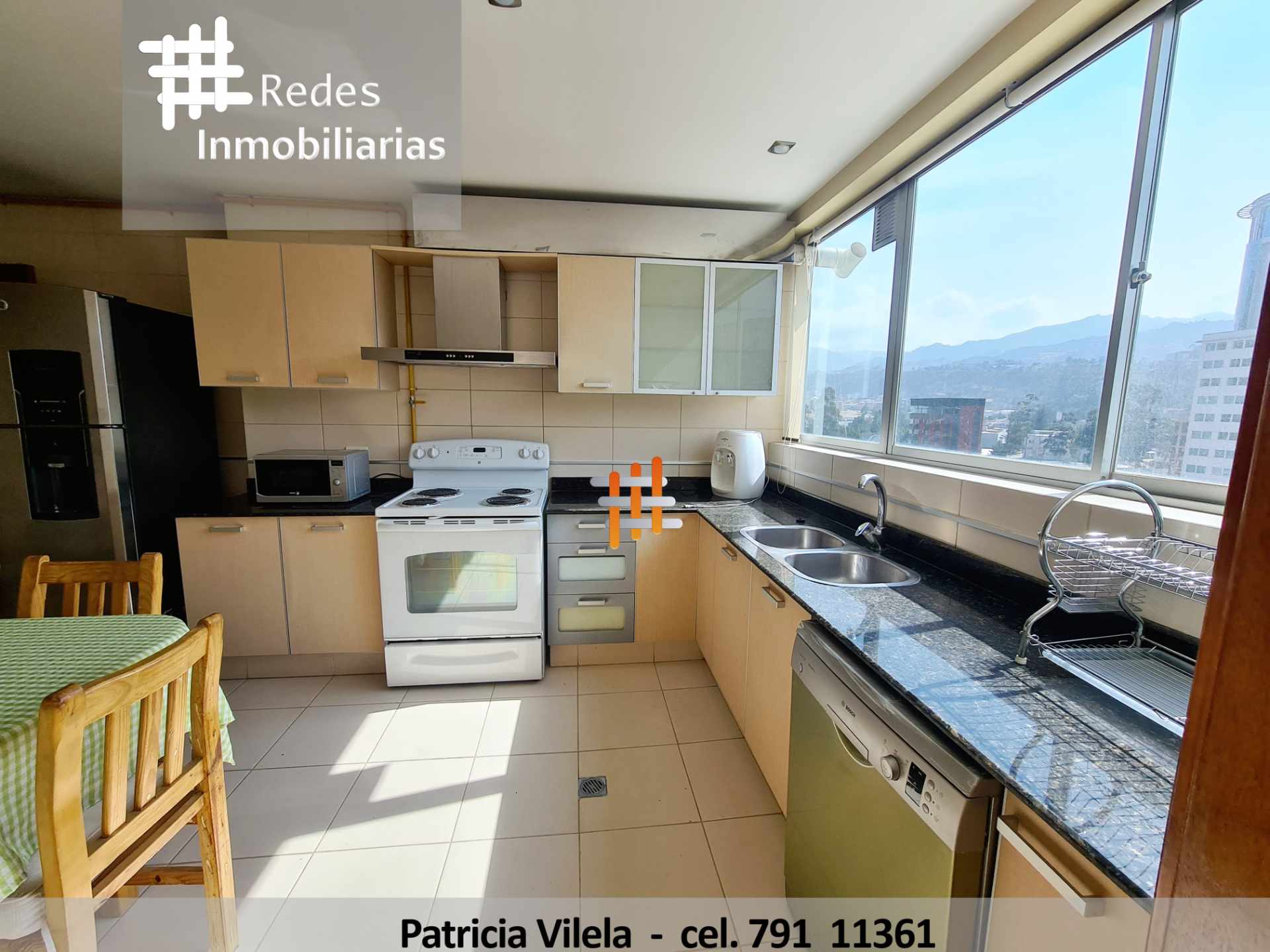 Departamento en AlquilerDEPARTAMENTO AMOBLADO EN ALQUILER CALACOTO  4 dormitorios 6 baños 1 parqueos Foto 20