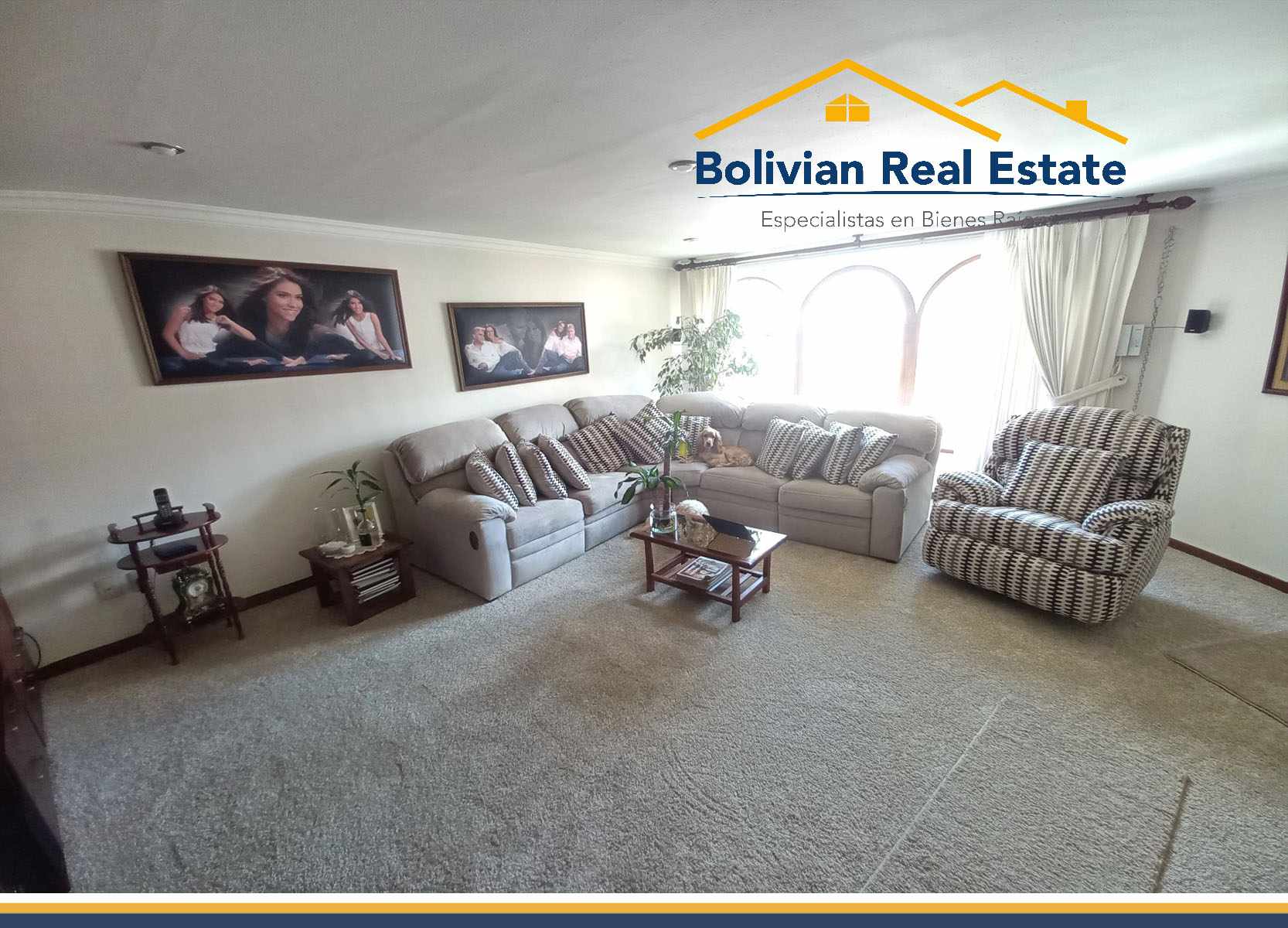 Casa ACHUMANI CALLE 14 - BONITA CASA EN ALQUILER  Foto 8