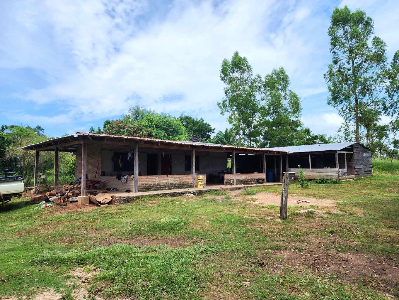 Quinta propiedad agrícola en VentaPROPIEDAD GANADERA EN EL MUNICIPIO DE SAN JAVIER Foto 16