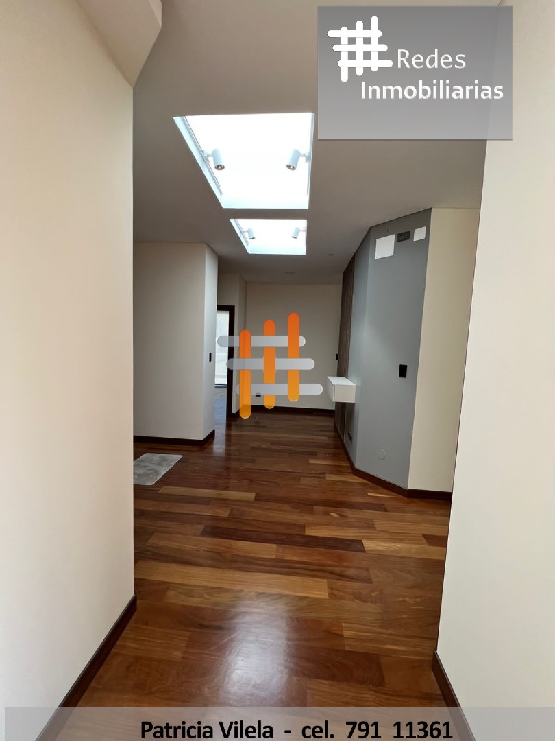 Departamento ANTICRETICO DEPARTAMENTO PENT HOUSE EN CALACOTO Foto 8