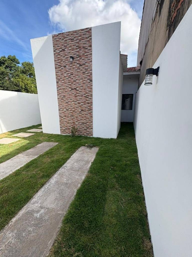 Casa Hospital Pampa de la Isla Foto 1