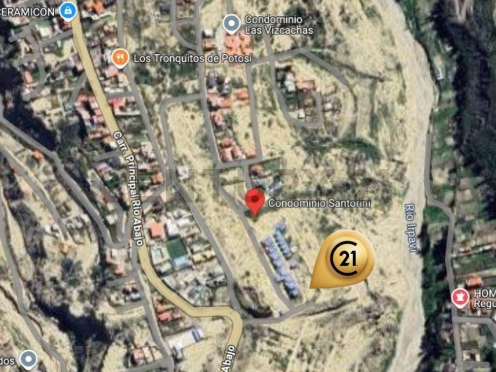Terreno en Río Abajo en La Paz    Foto 2