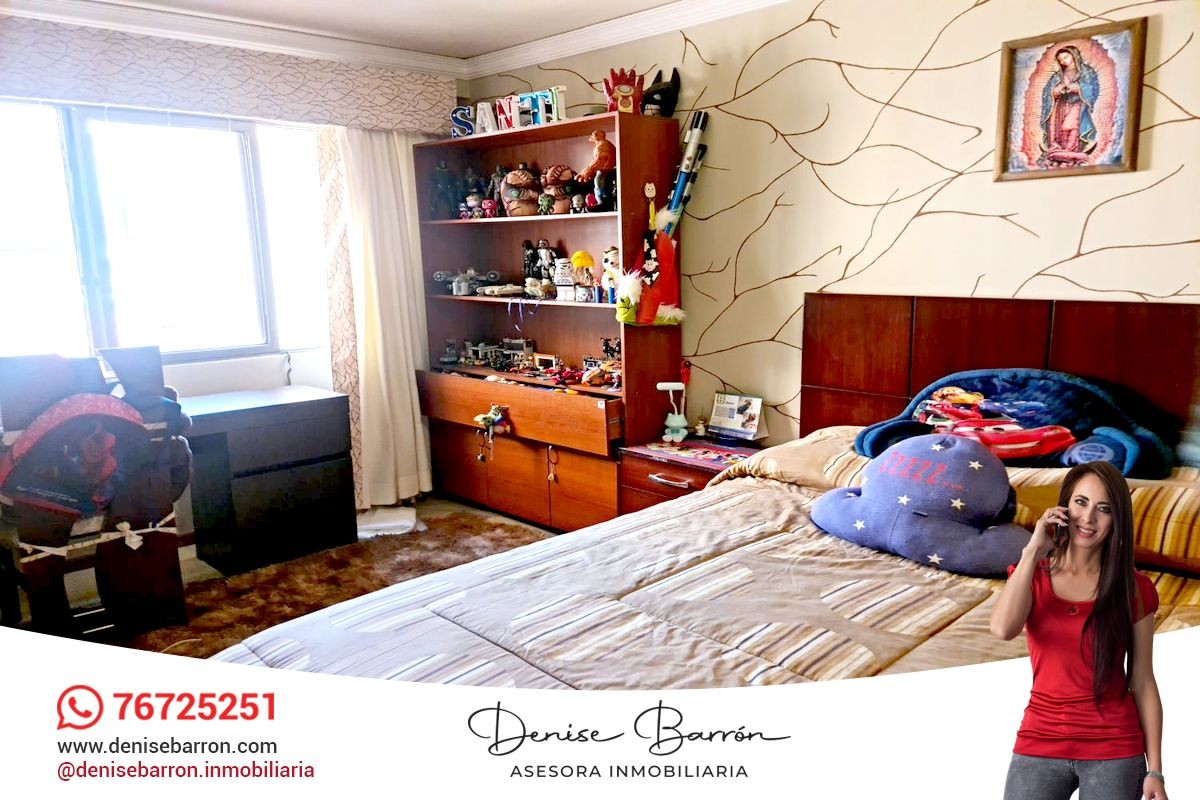 Casa en VentaIRPAVI, LINDA CASA 4D EN EXCELENTE UBICACIÓN EN VENTA 4 dormitorios 5 baños 3 parqueos Foto 10