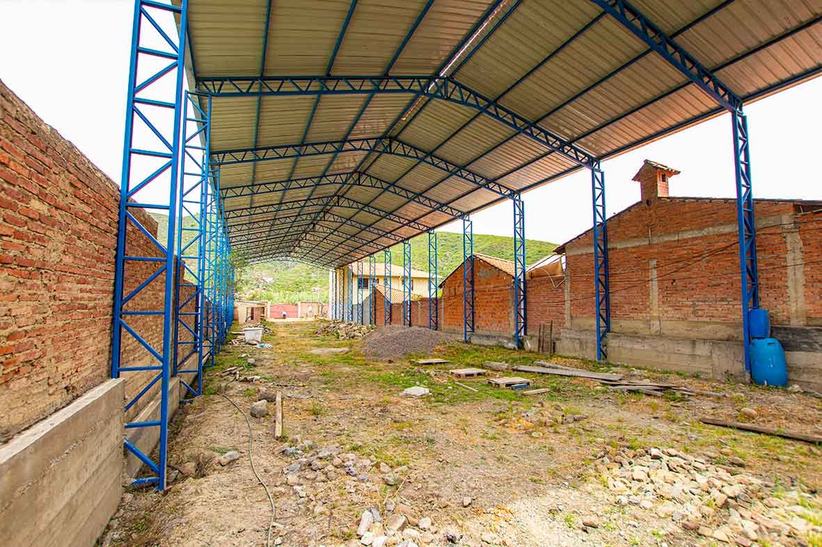 Galpón en VentaKm 2 Av Villazon     Foto 2