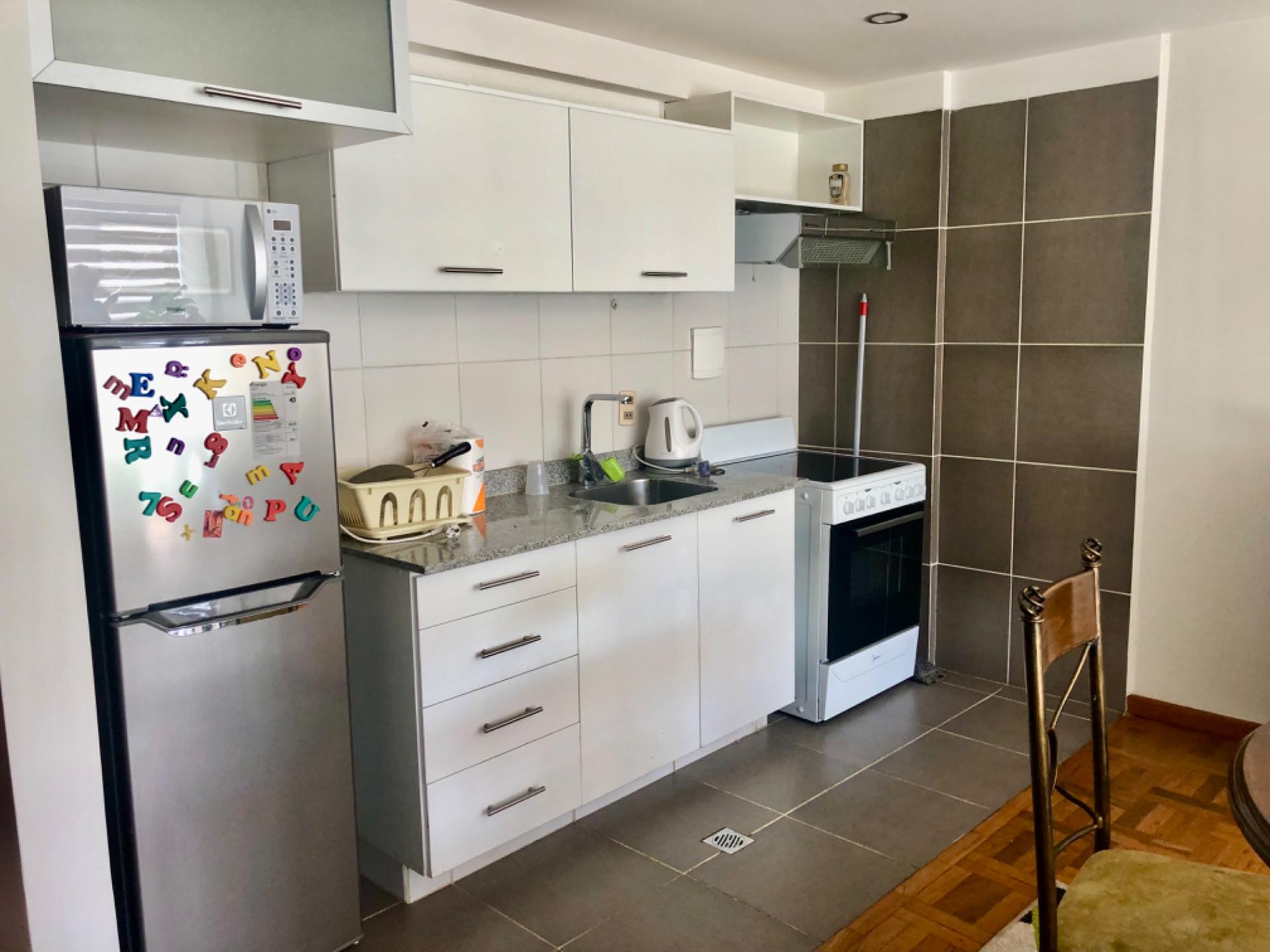 Departamento CALACOTO AMOBLADO Y EQUIPADO
INCLUYE EXPENSAS Foto 6