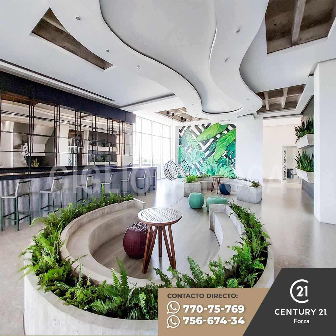 Departamento EN ALQUILER PENTHOUSE COND. CURUPAU ISUTO ZONA NORTE 4TO ANILLO Foto 8