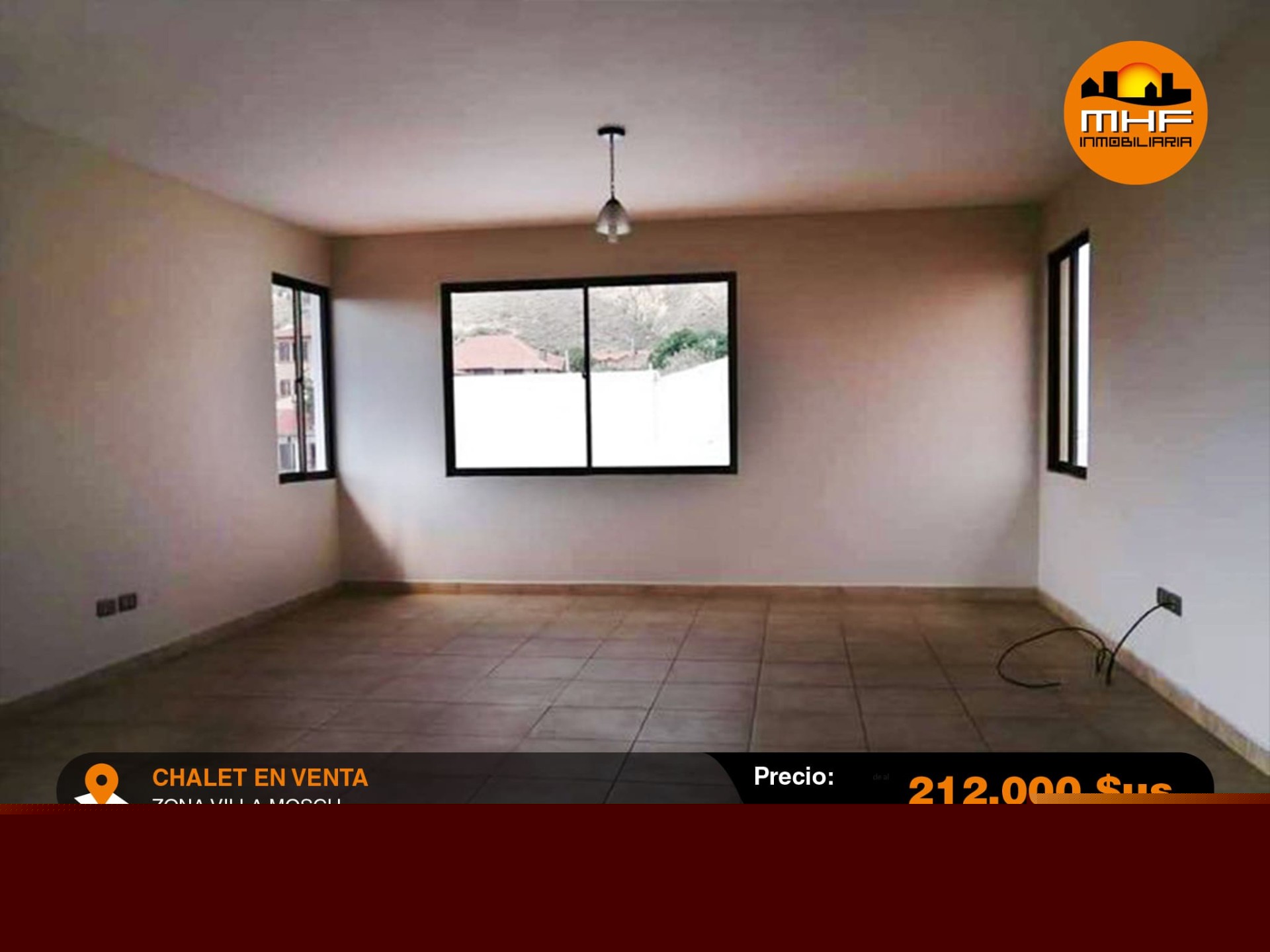 Casa en Aranjuez en Cochabamba 3 dormitorios 3 baños 2 parqueos Foto 2