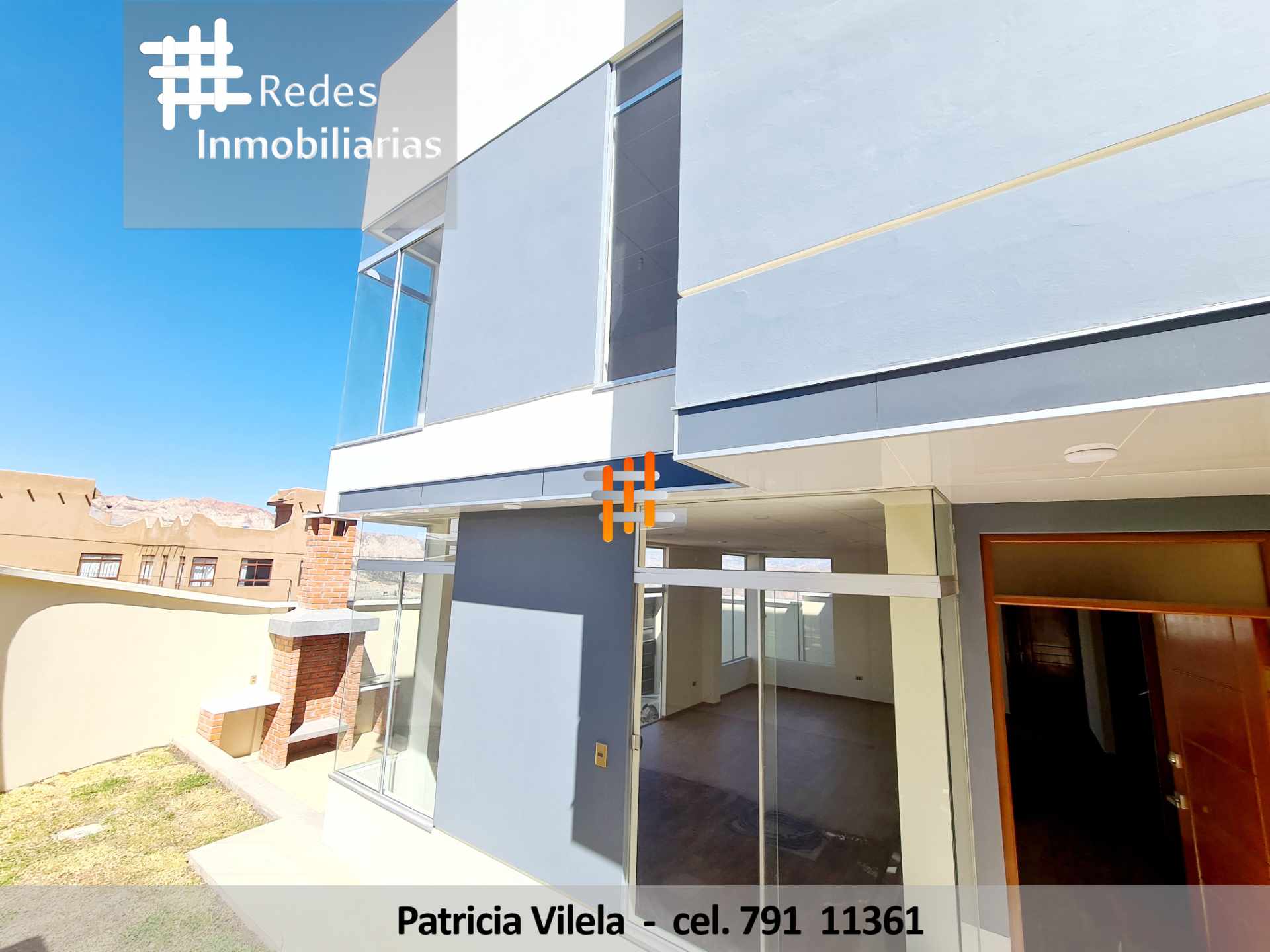 Casa en Achumani en La Paz 4 dormitorios 6 baños  Foto 1