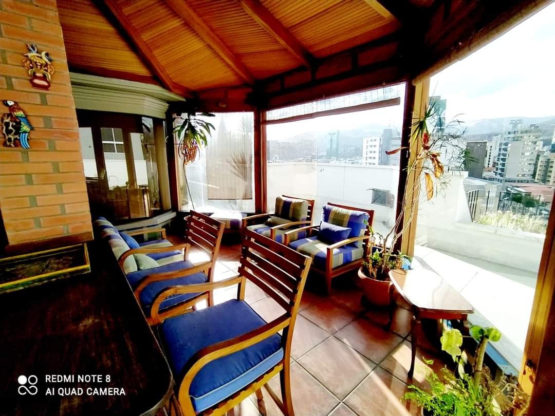 Departamento en AlquilerAUQUISAMAÑA  Foto 23