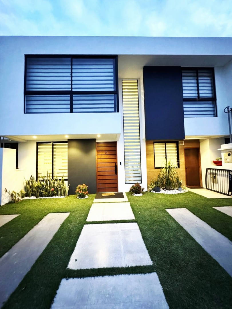 Casa Condominio Casa Club Jardin I Ingreso Mainter Foto 1