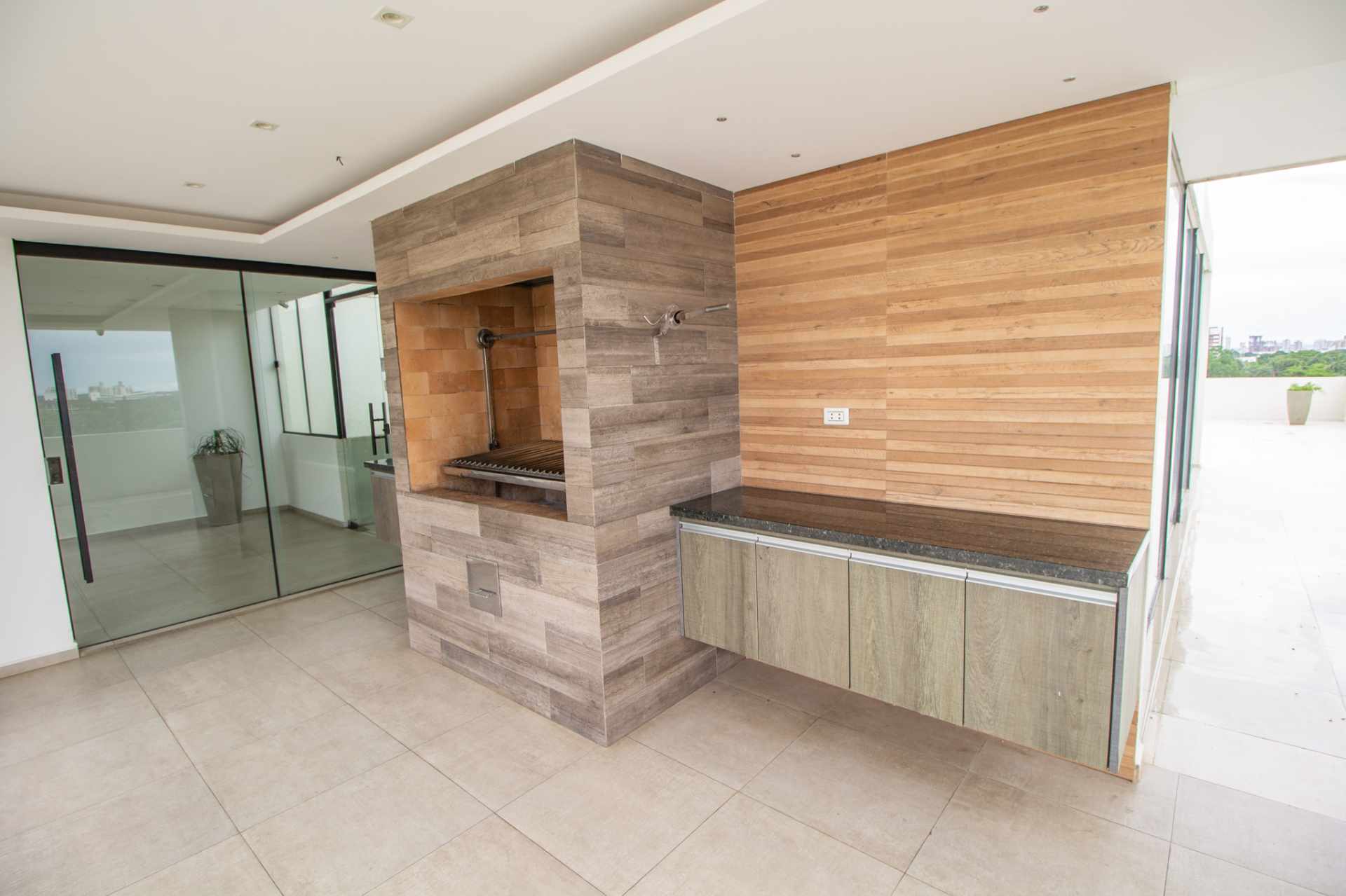 Departamento en VentaMonoambiente en Venta en el Condominio Barak Ubicado en la Zona Norte 5to anillo entre Av. Banzer y Beni 1 dormitorios 1 baños 1 parqueos Foto 8