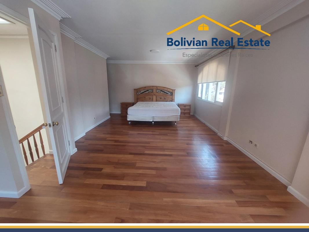 Casa en AlquilerBONITA CASA EN ALQUILER LA FLORIDA CERCA DEL CLUB TENNIS Foto 13