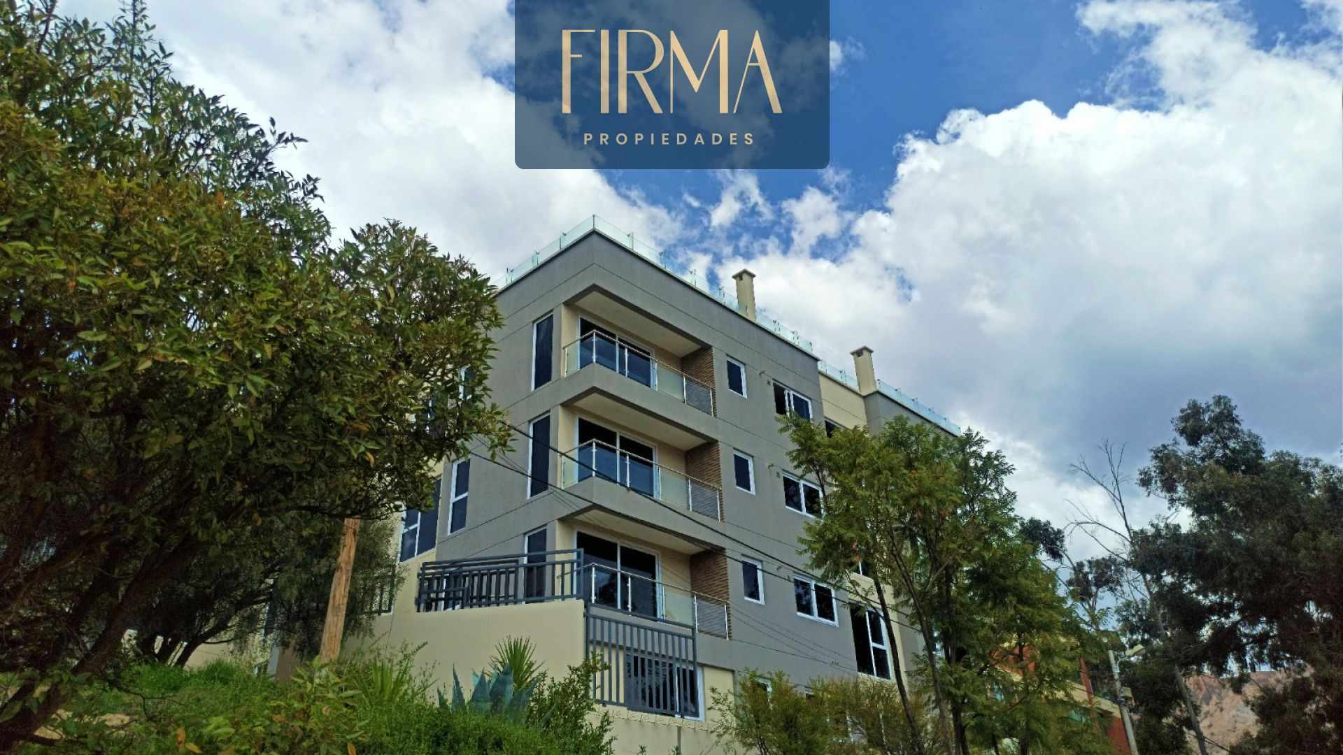 Departamento CALLE 24 DE CALACOTO CONDOMINIO PINOS NORTE Foto 2