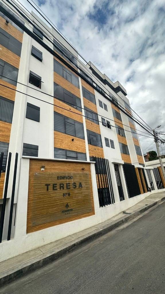 Departamento en AlquilerOBRAJES, CALLE 6 1 dormitorios 1 baños  Foto 2