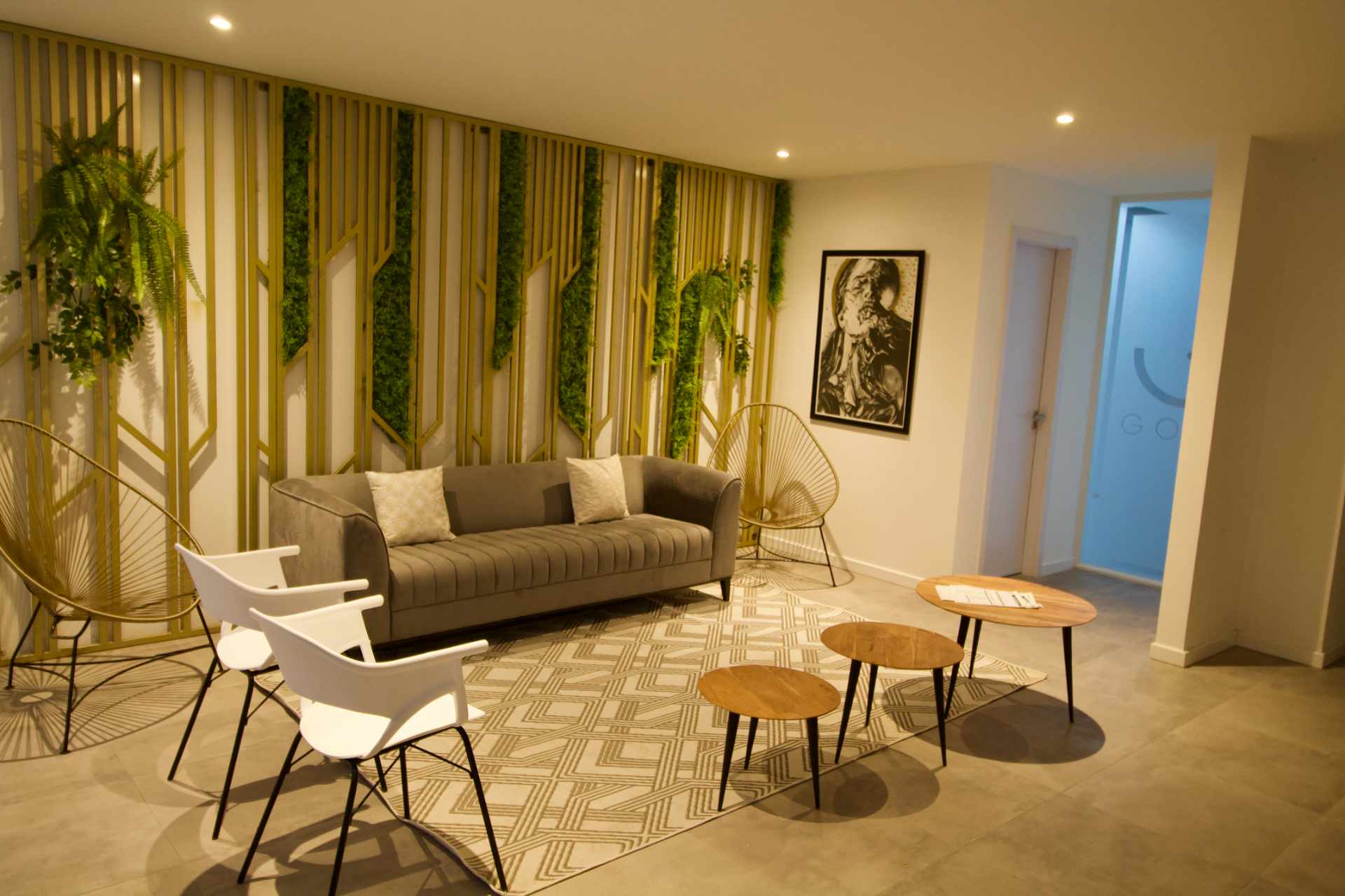 Departamento en Equipetrol en Santa Cruz de la Sierra 1 dormitorios 1 baños 1 parqueos Foto 4