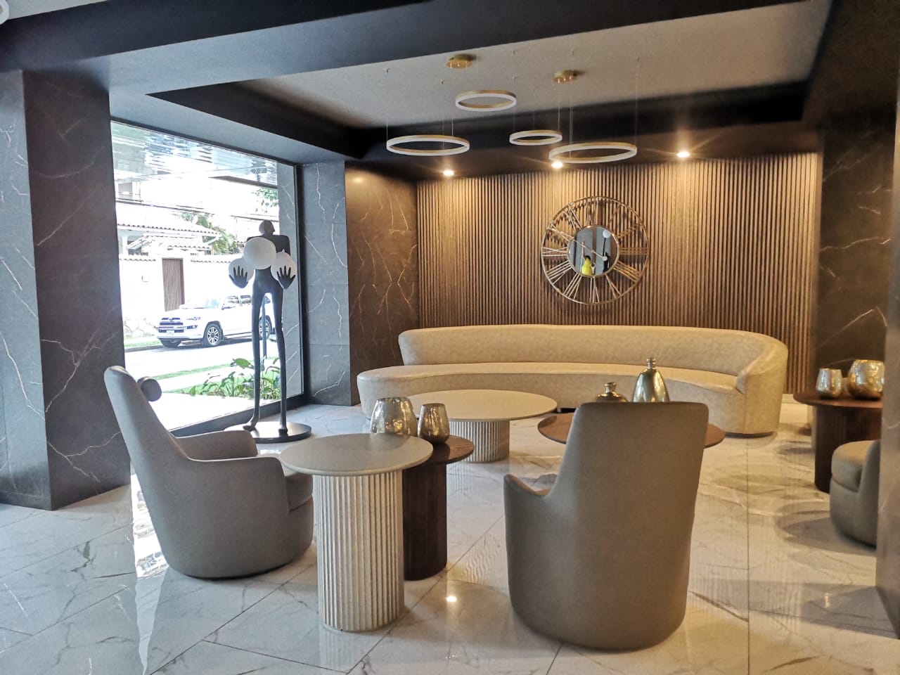 Departamento en AnticréticoEquipetrol,  Sky Elite Collection 1 dormitorios 1 baños  Foto 7