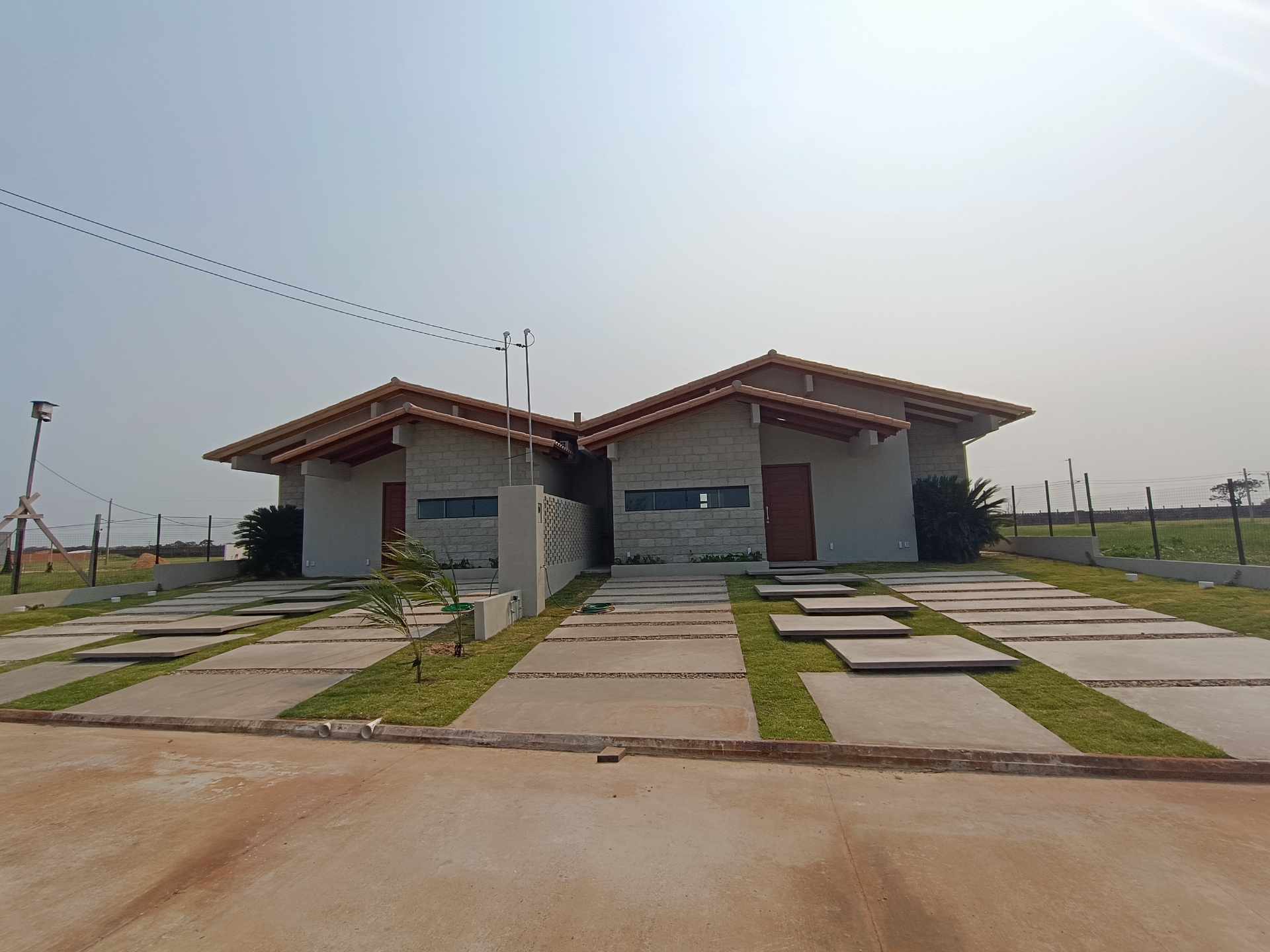 Casa Lomas del Urubó Sur Carretera a Porongo  Foto 1