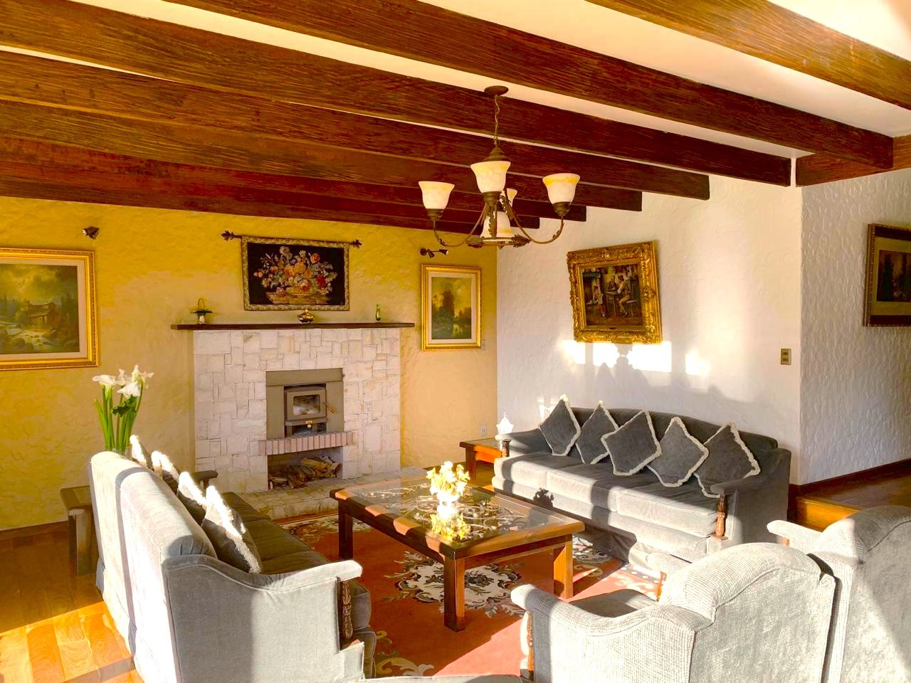 Casa en AlquilerCASA EN ALQUILER - ACHUMANI Foto 7