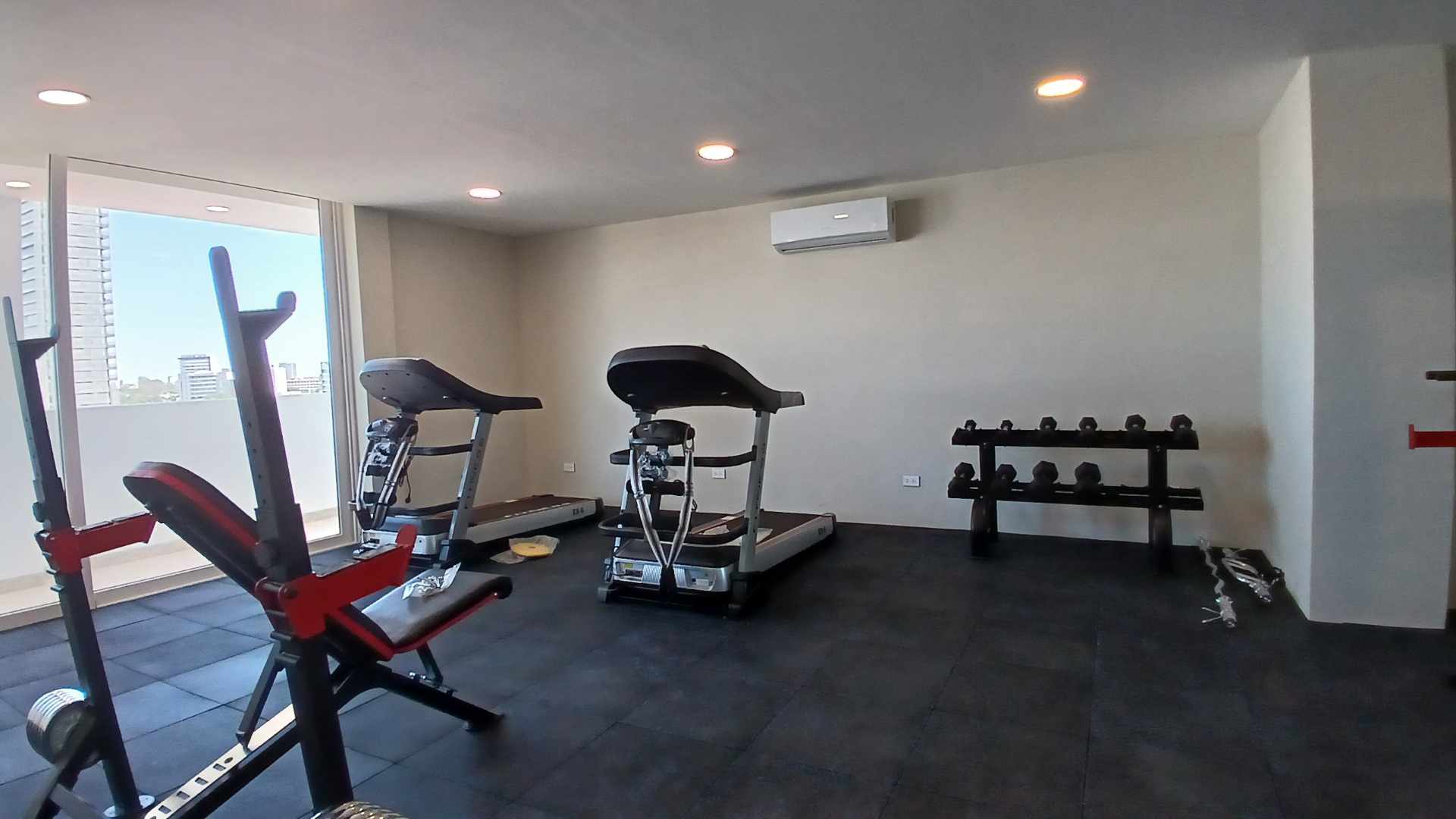 Departamento Barrio Equipetrol - CONDOMINIO KLUG Foto 14