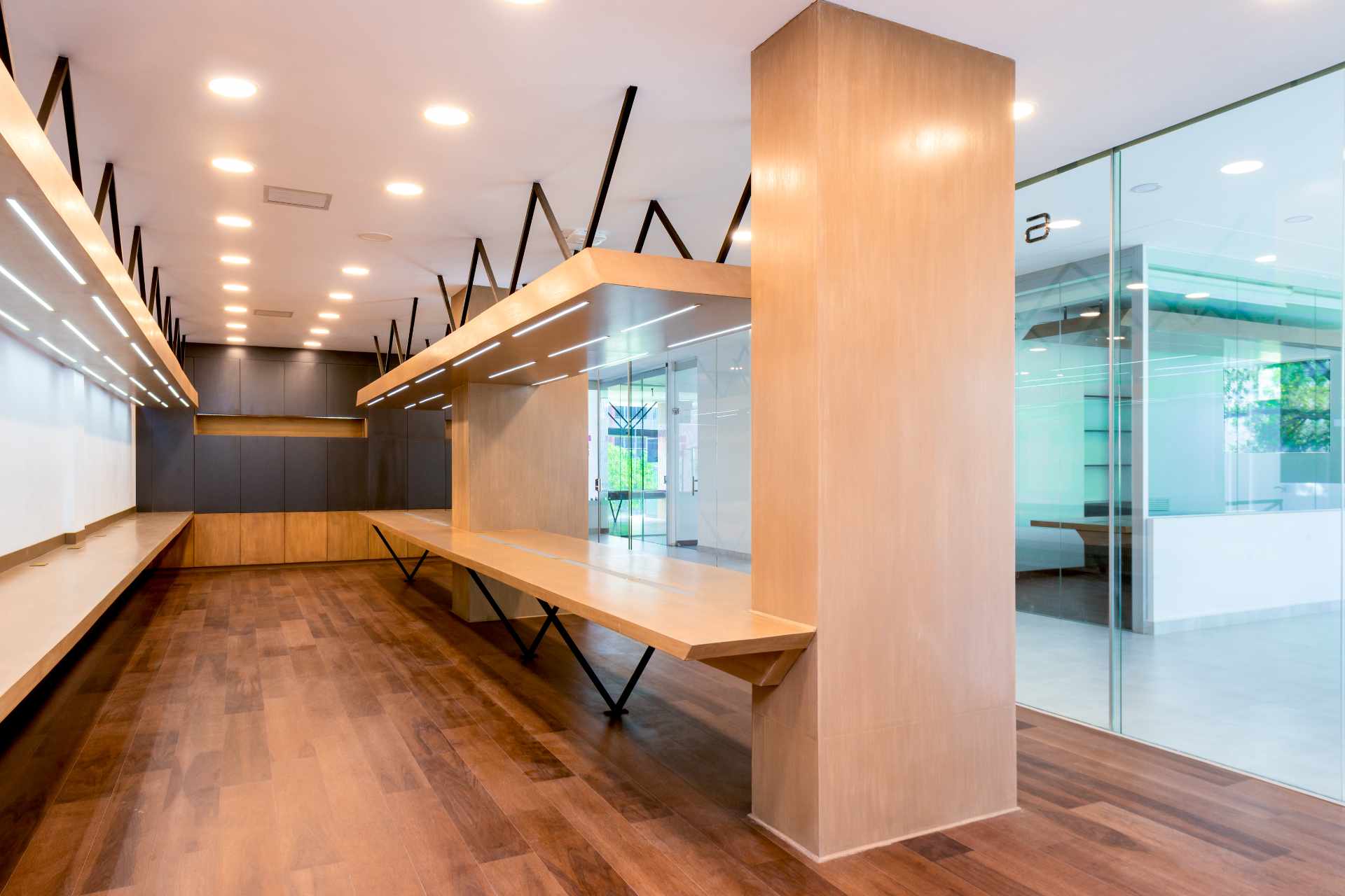 Oficina en AnticréticoEdificio América, Av. América y C. Eudoro Galindo - Zona Norte 2 dormitorios 1 baños  Foto 1