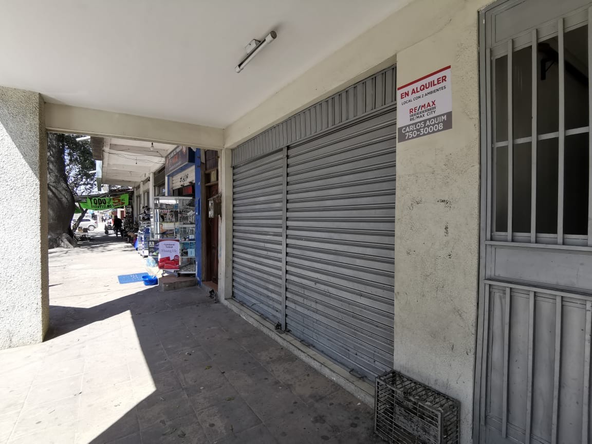Local comercial en AlquilerCalle Aroma  1 baños  Foto 1