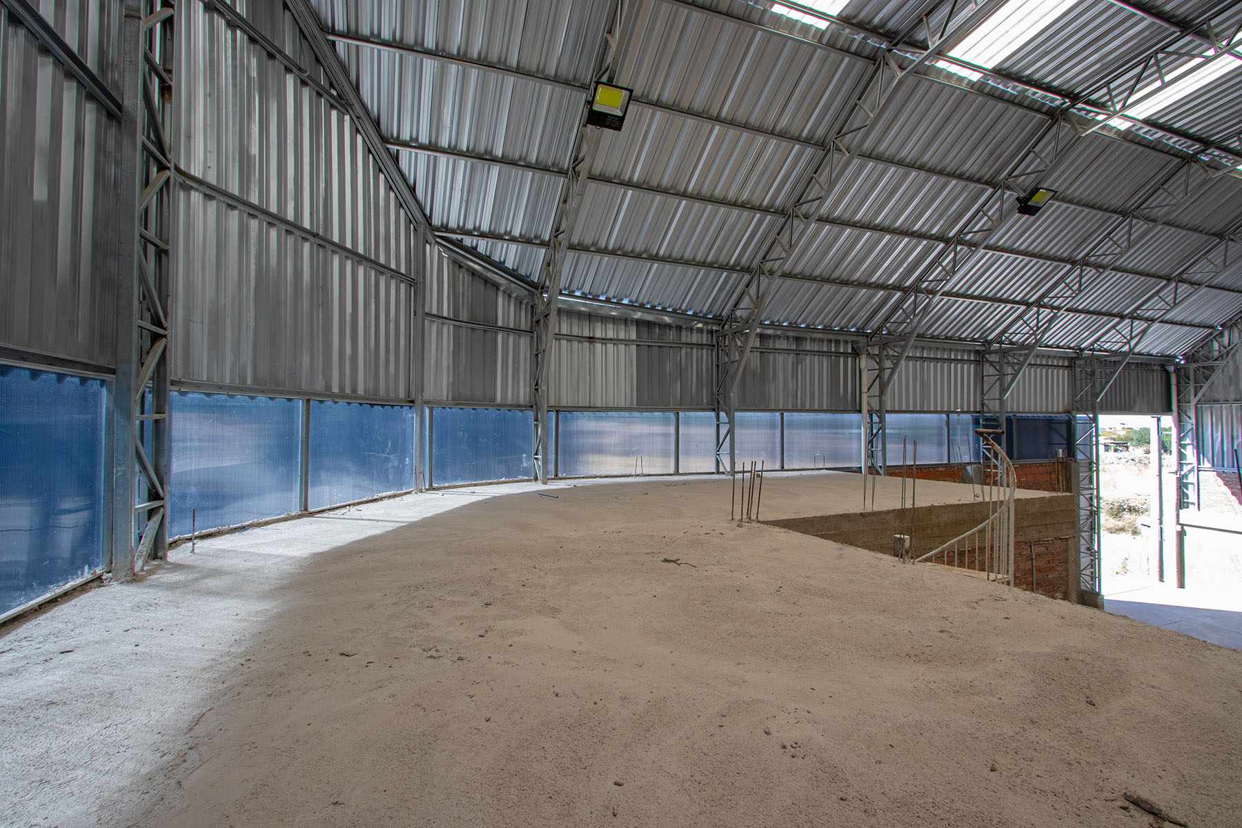 Galpón en AlquilerUrbanizacion 