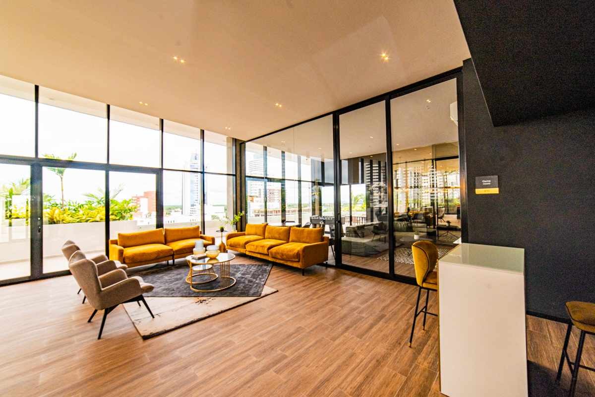 Departamento en VentaEDIFICIO YOU PLAZA ZONA EQUIPETROL 1 dormitorios 1 baños  Foto 11