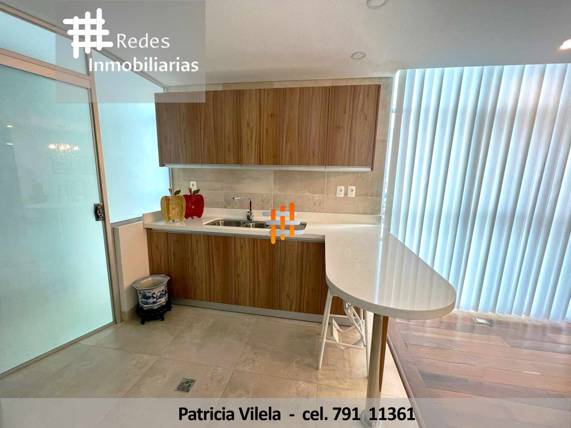 Departamento en Calacoto en La Paz 2 dormitorios 3 baños 1 parqueos Foto 7