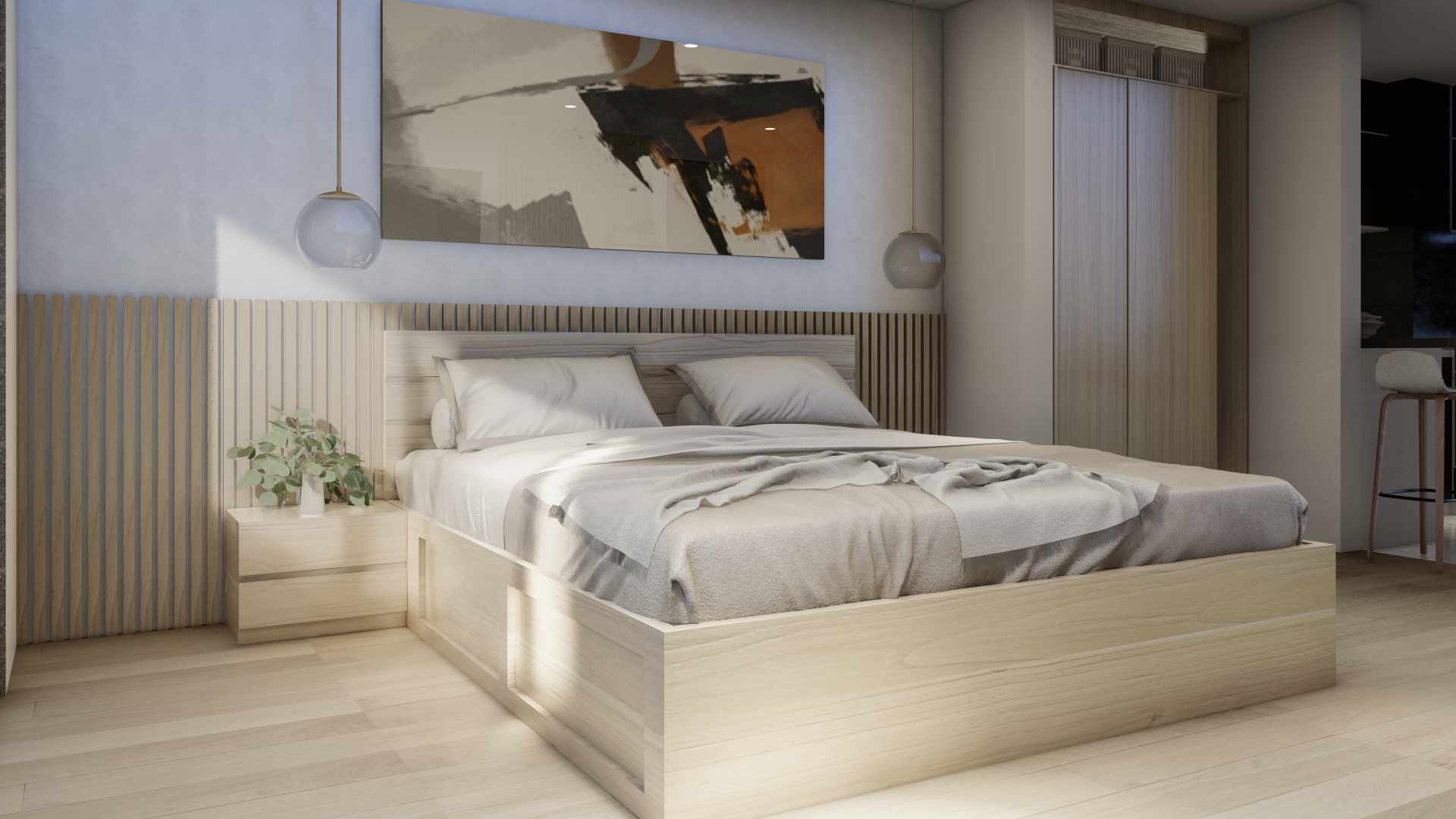 Departamento en VentaTribu Hera Tower Foto 3